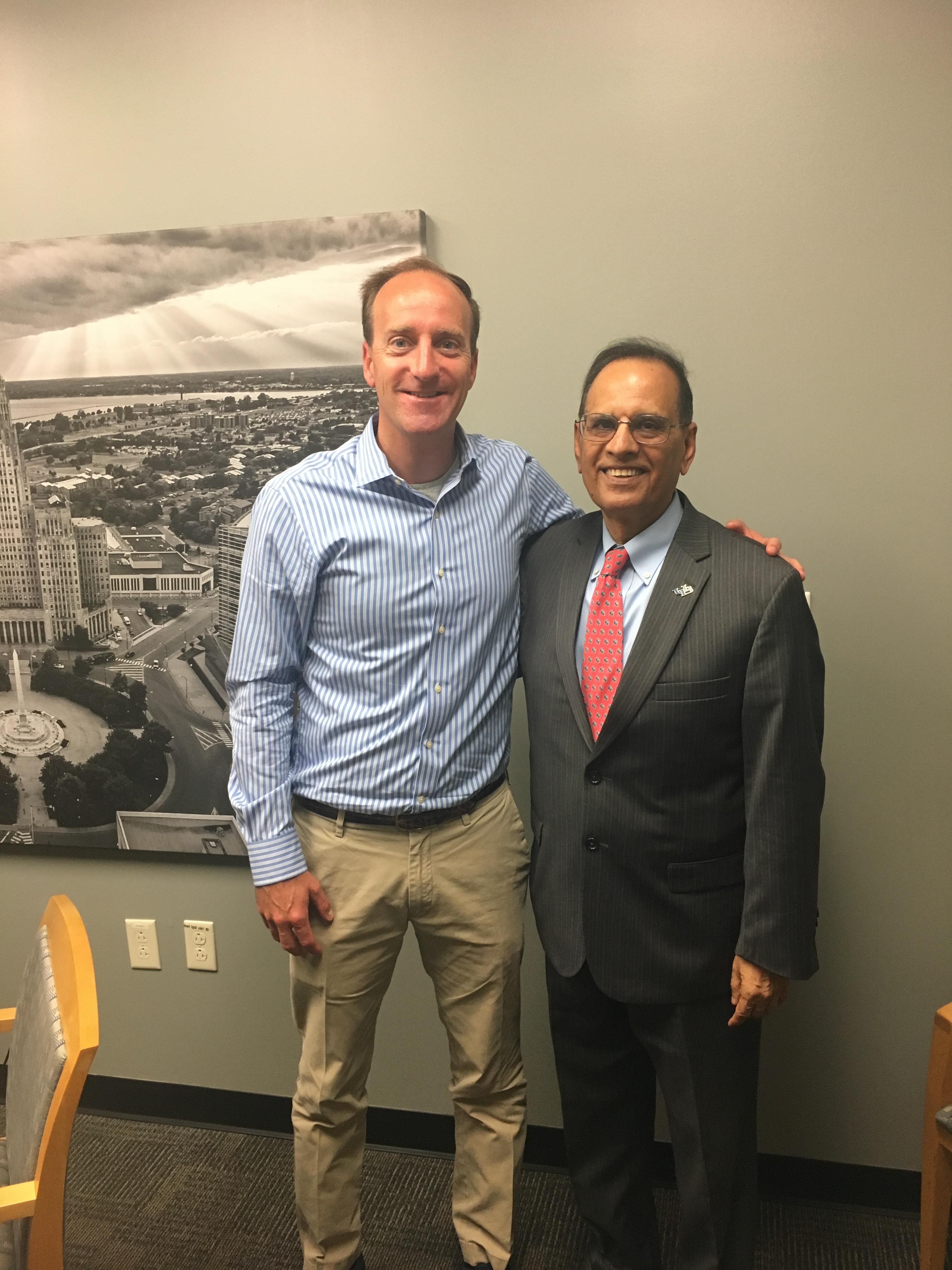 Talking Cities with Matt Enstice And Friends