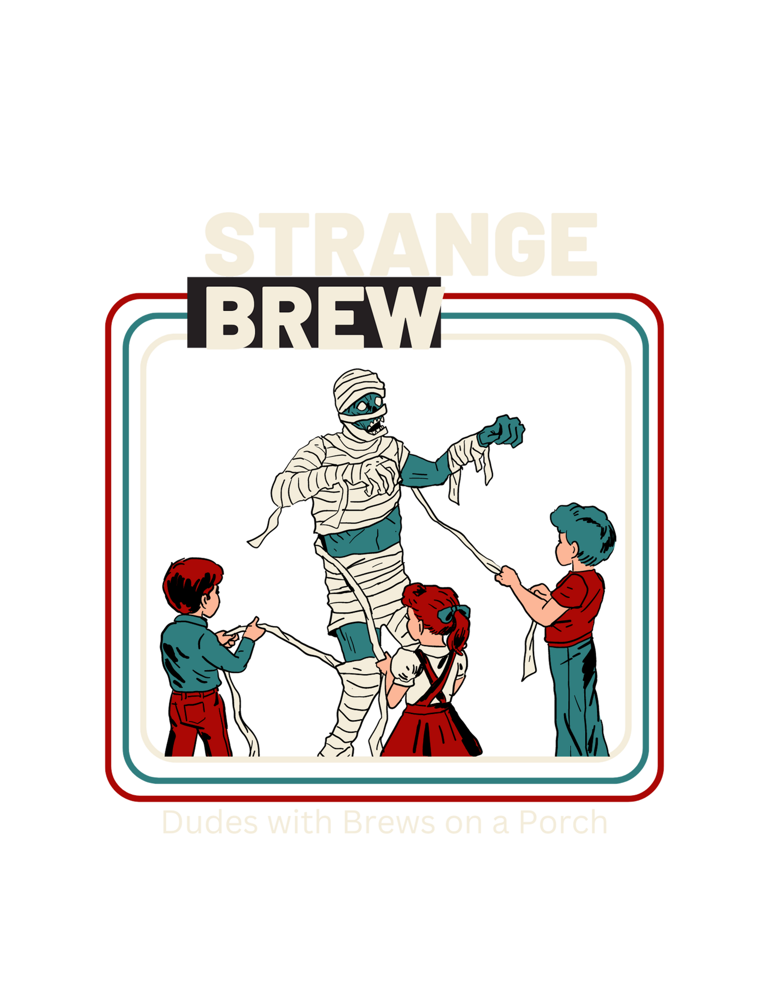 Strange Brew: Exorcism