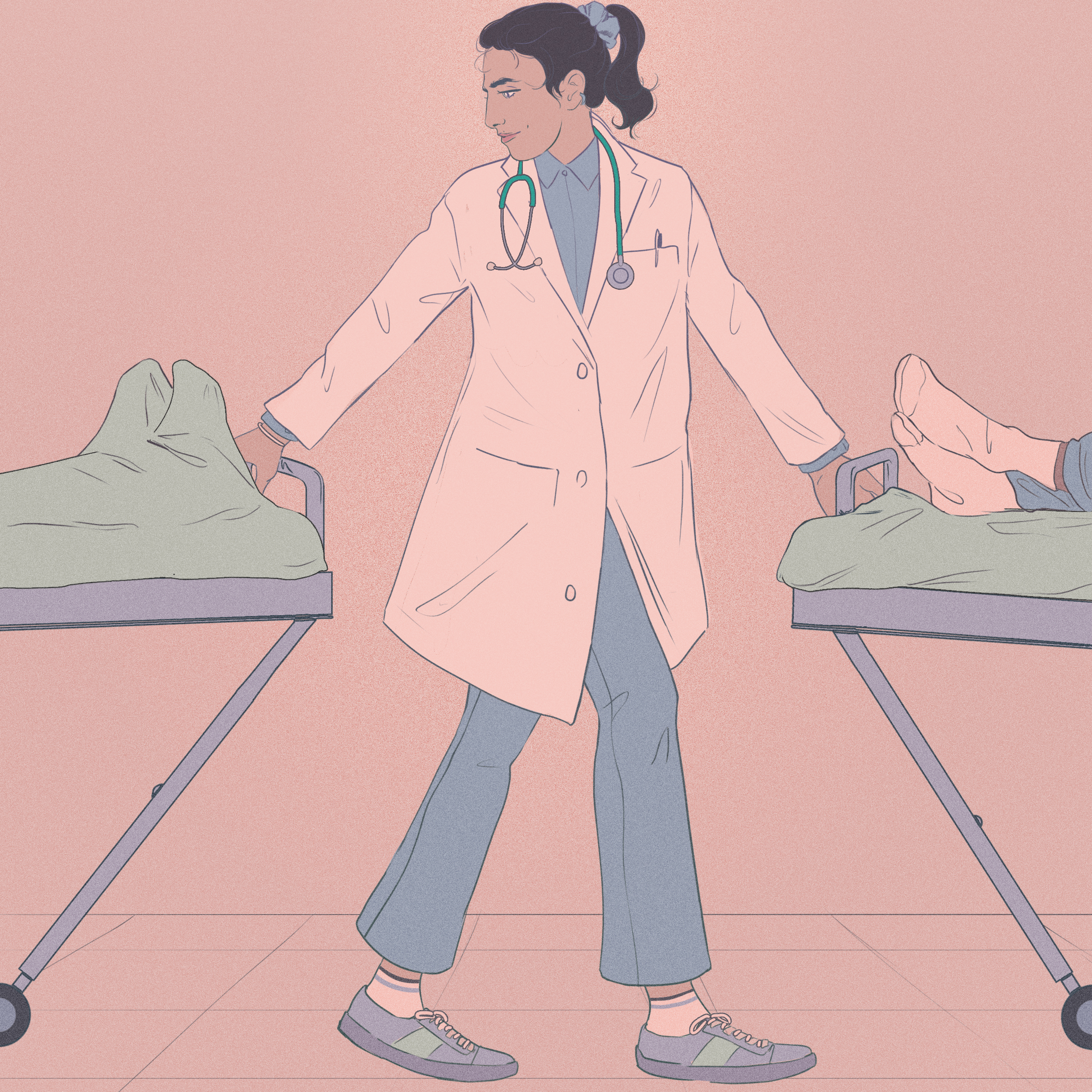 The Art of the Block with Abhi Kole, MD