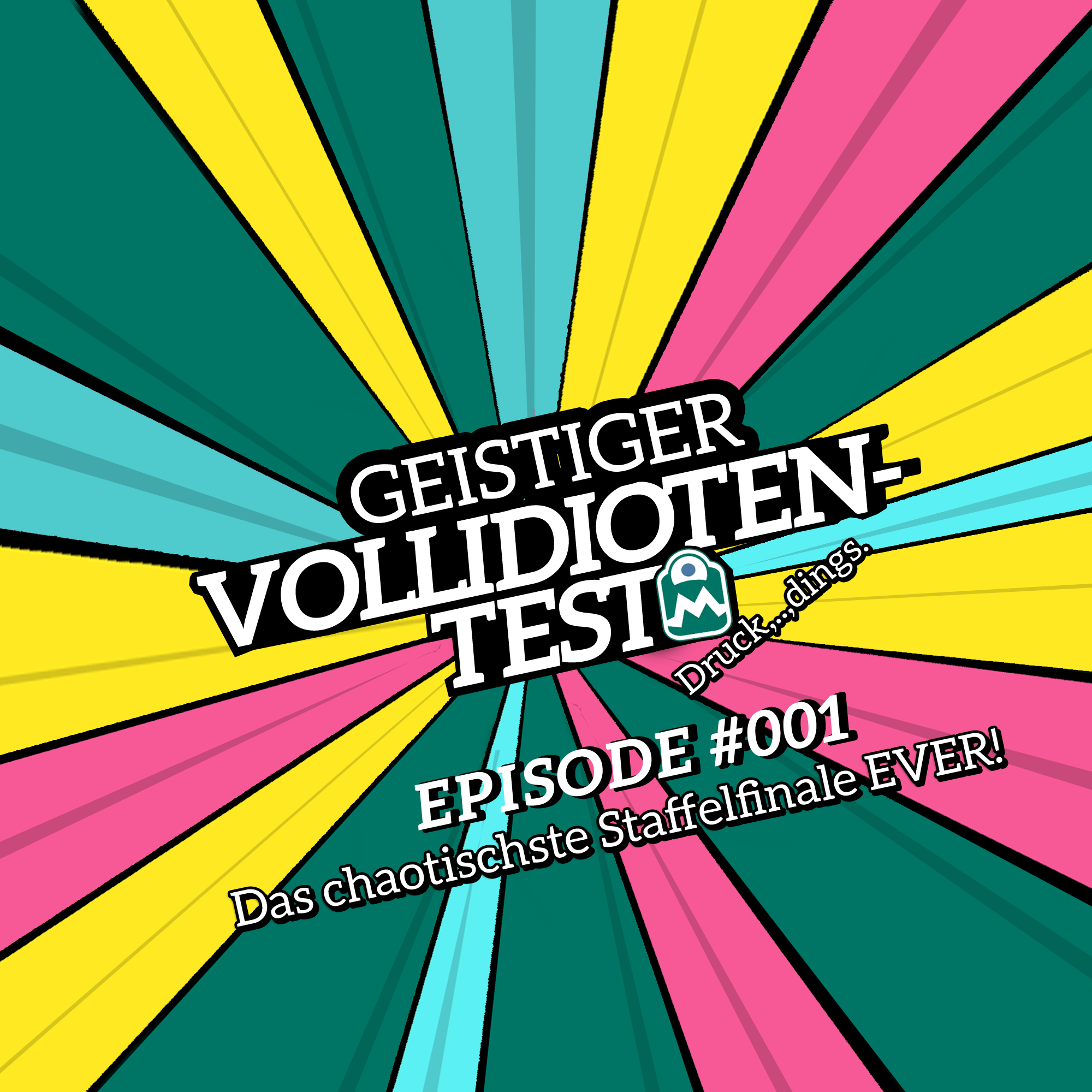 Monster, Mythen, Vollidioten.