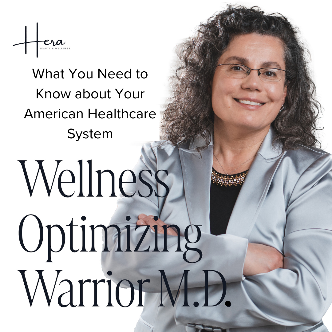 Wellness Optimizing Warrior M.D.