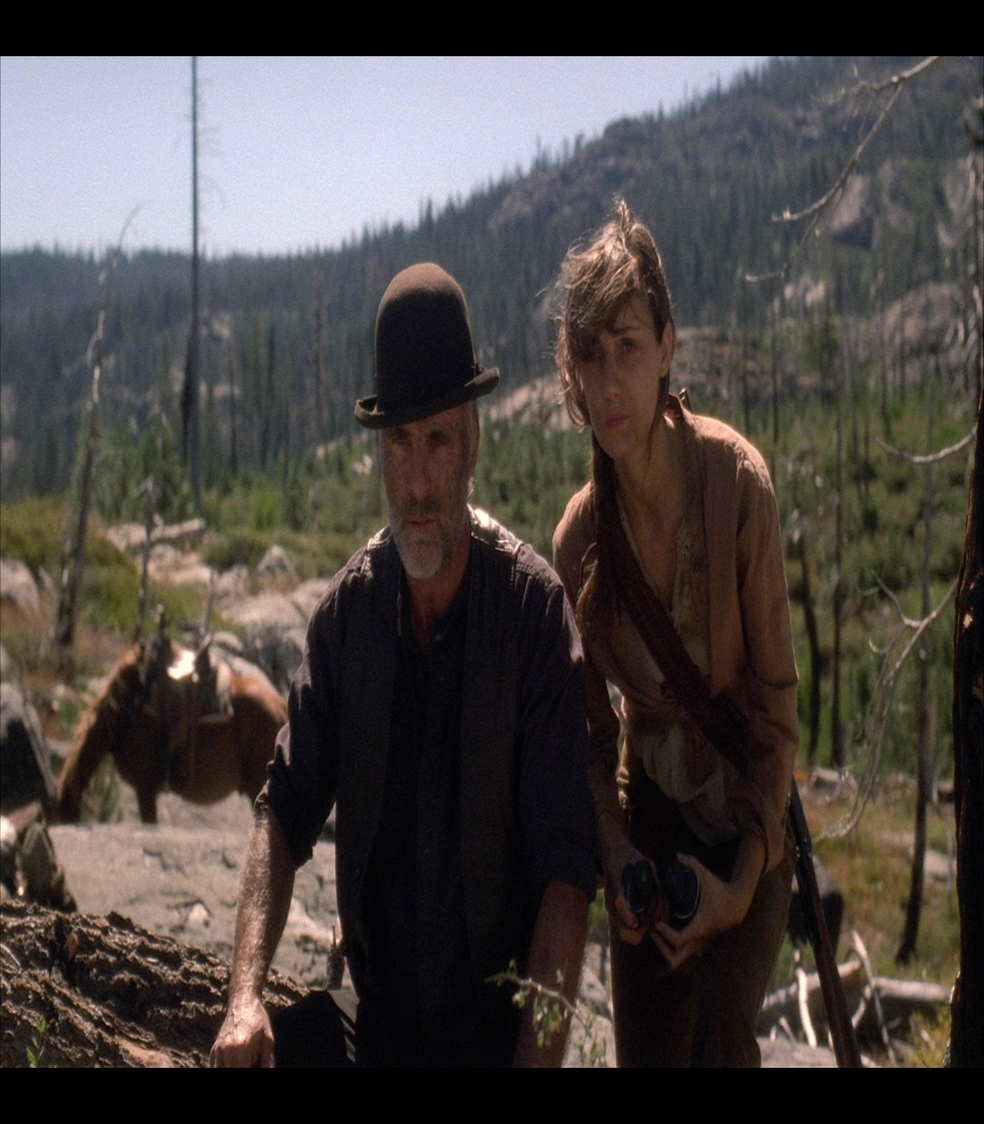 cover of episode (VIDEO) ENTERTAINING SHORT FILMS: NEW EARTH ON THE BARRENS