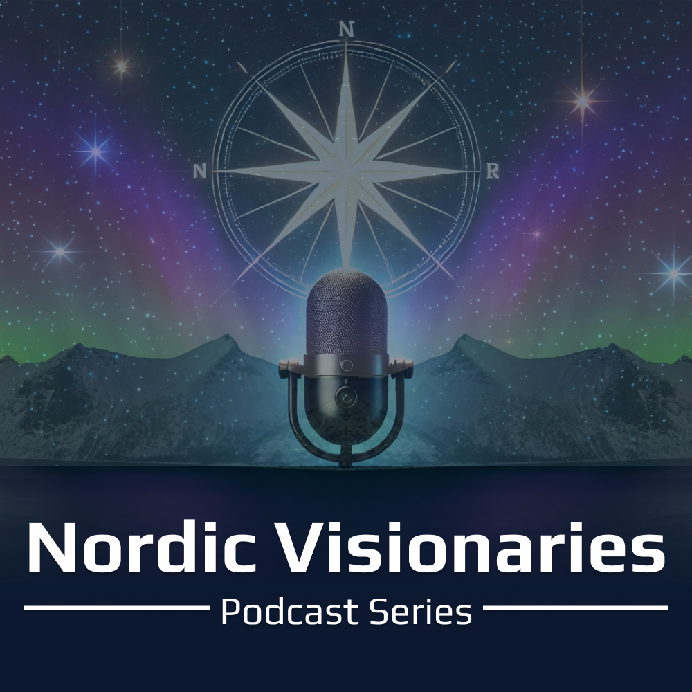 204: How Nordic Data Centers Supercharging New Energy Source to Power AI