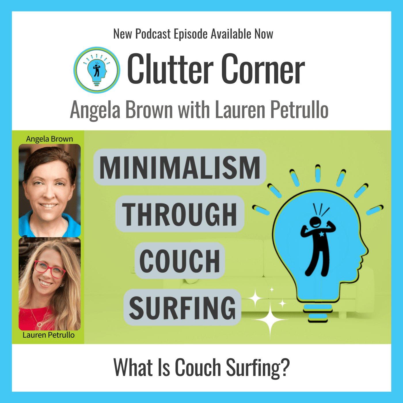 Clutter Corner - Organize, Clean and Transform Your Home