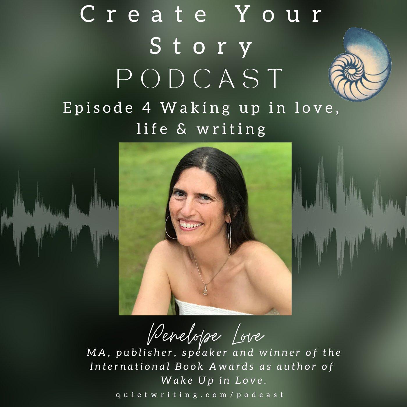Create Your Story Podcast
