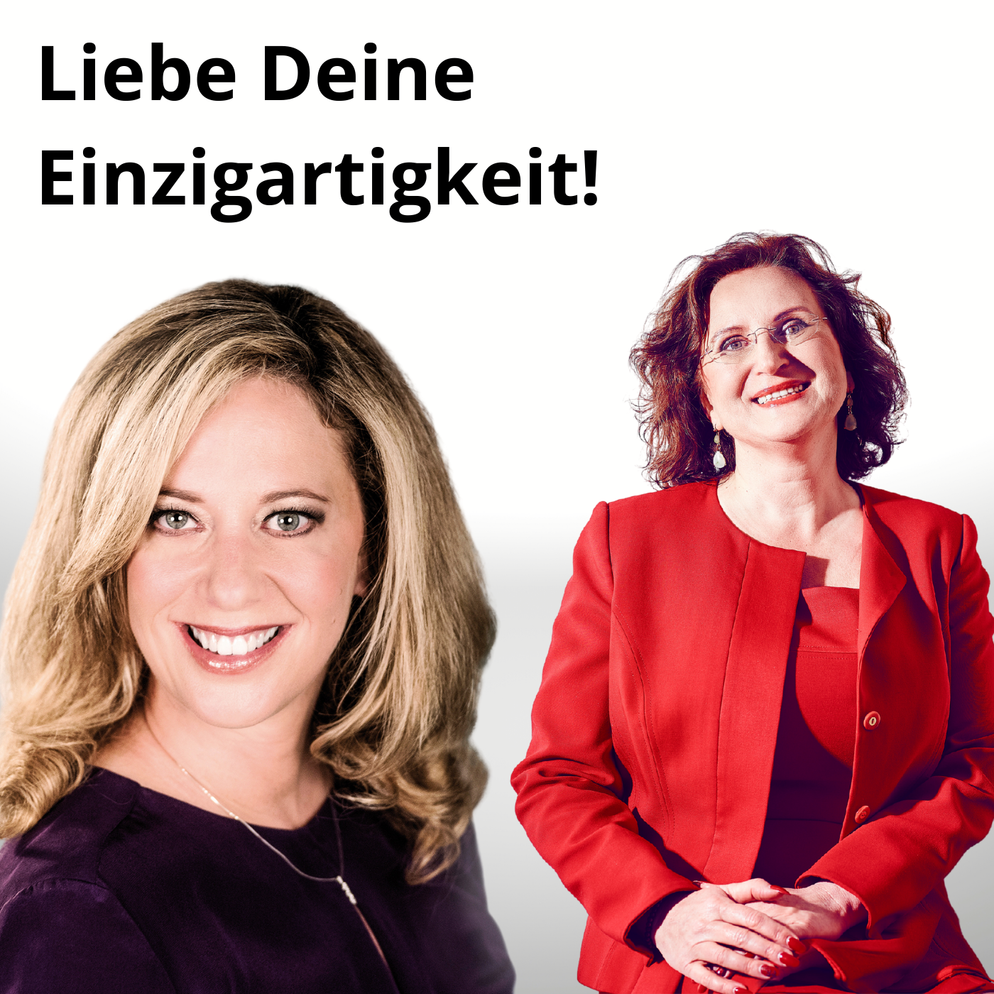 cover of episode Folge 91: „Liebe Deine Einzigartigkeit“ – Dr. Renée Moore, Neurowissenschaftlerin, Positionierungs- & Verkaufsexpertin, Keynote-Speakerin