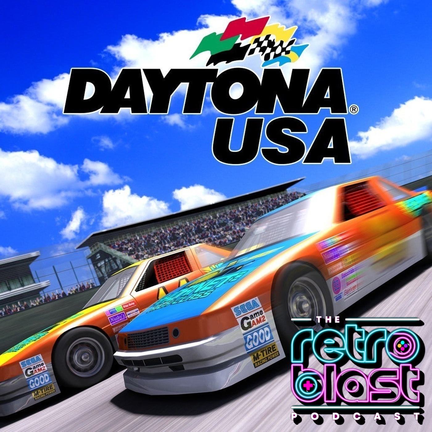 Daytona USA