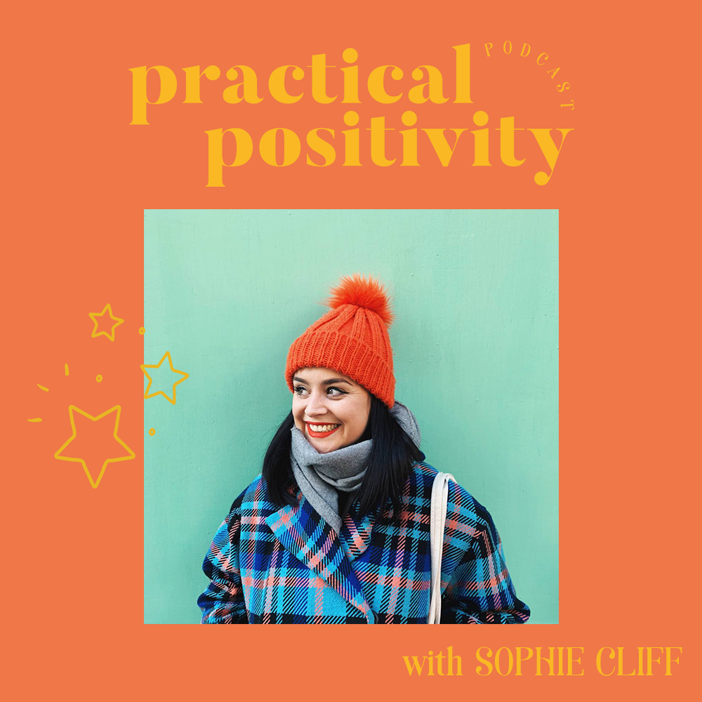 Episode 72: A chat about cognitive reframing (or looking for the silver linings) episode artwork
