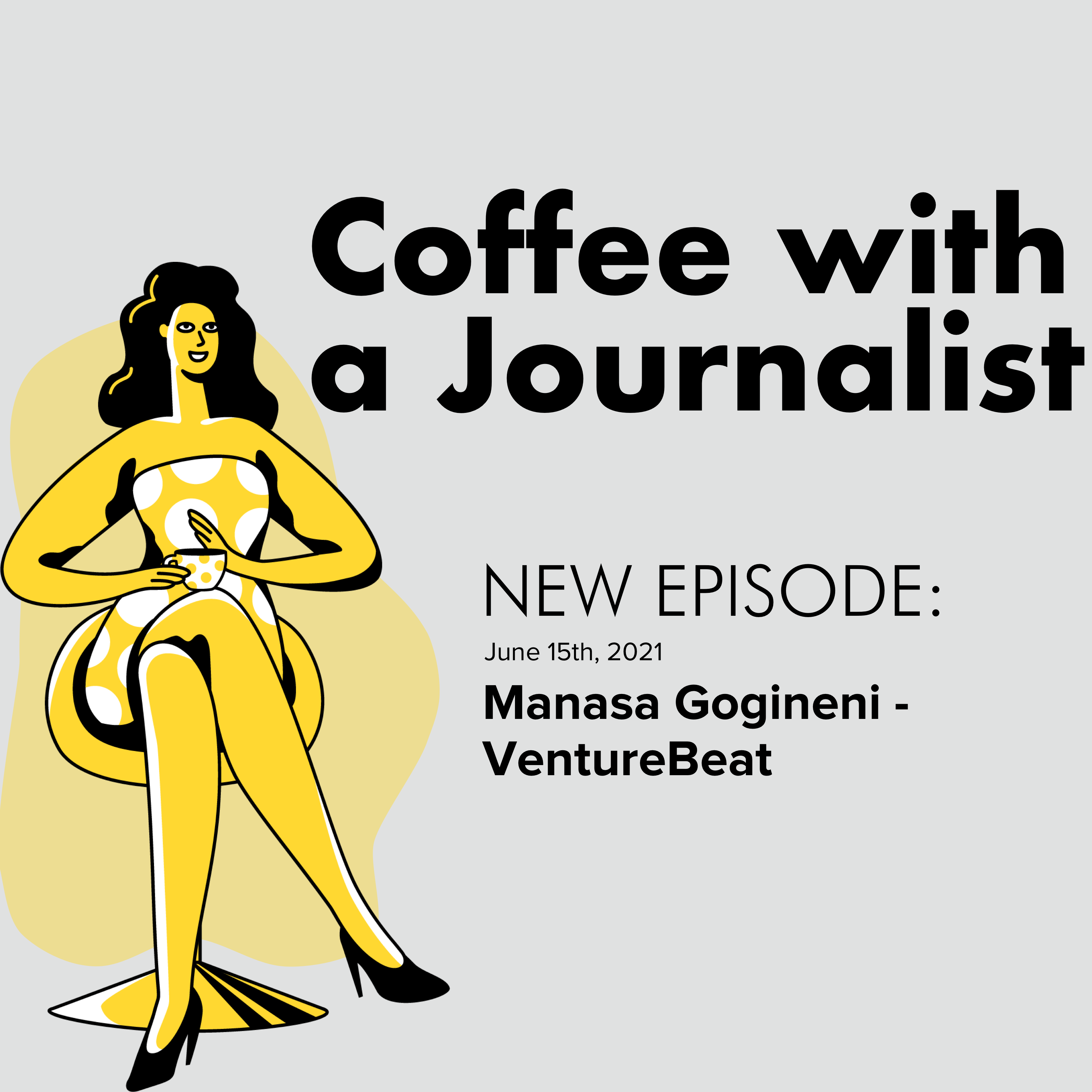 Coffee with a Journalist
