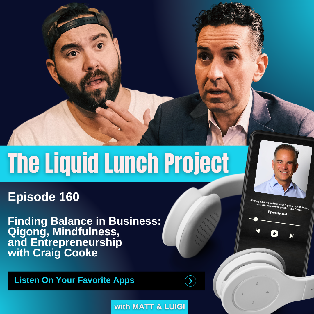 The Liquid Lunch Project