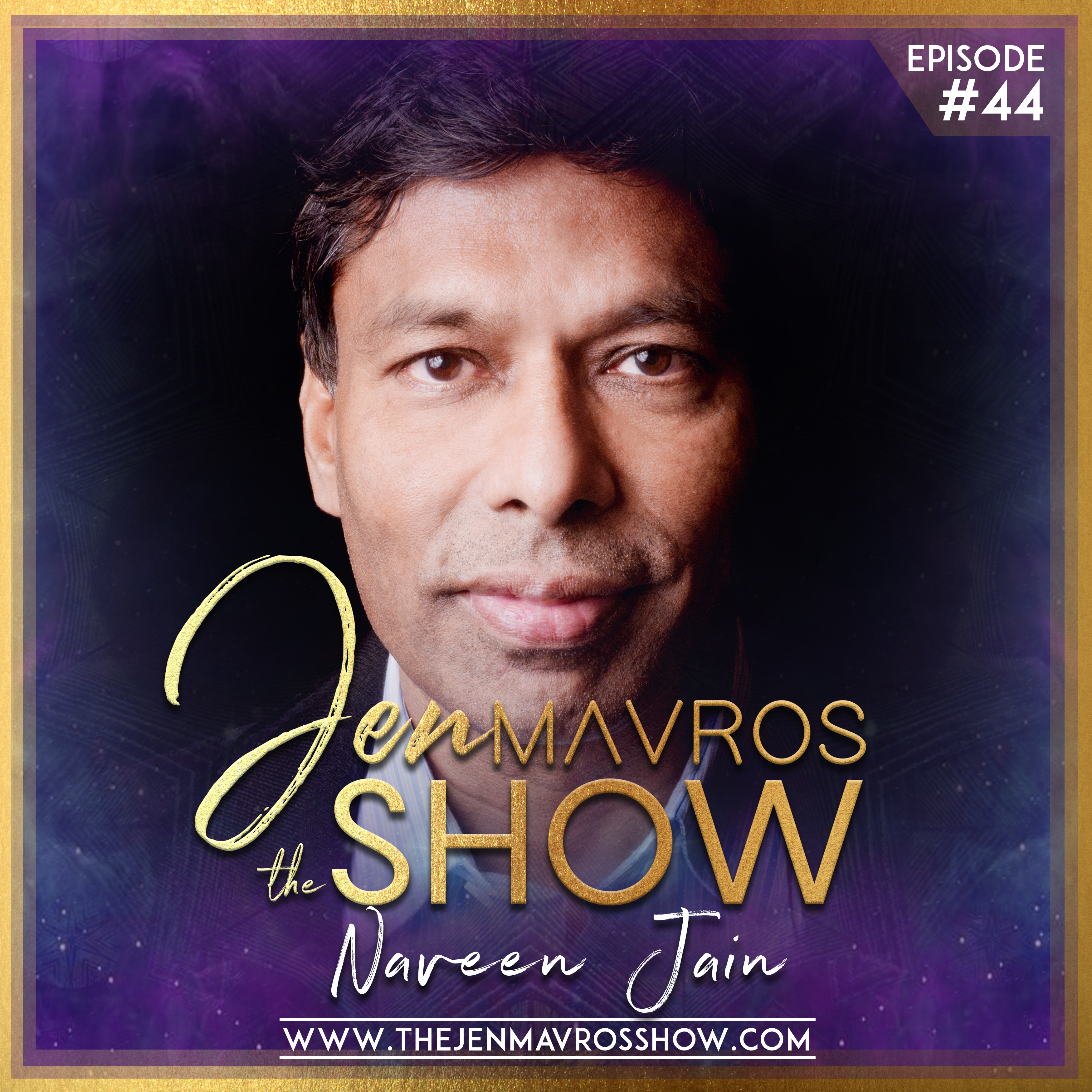 Naveen Jain: Thinking BIG Like A Billionaire