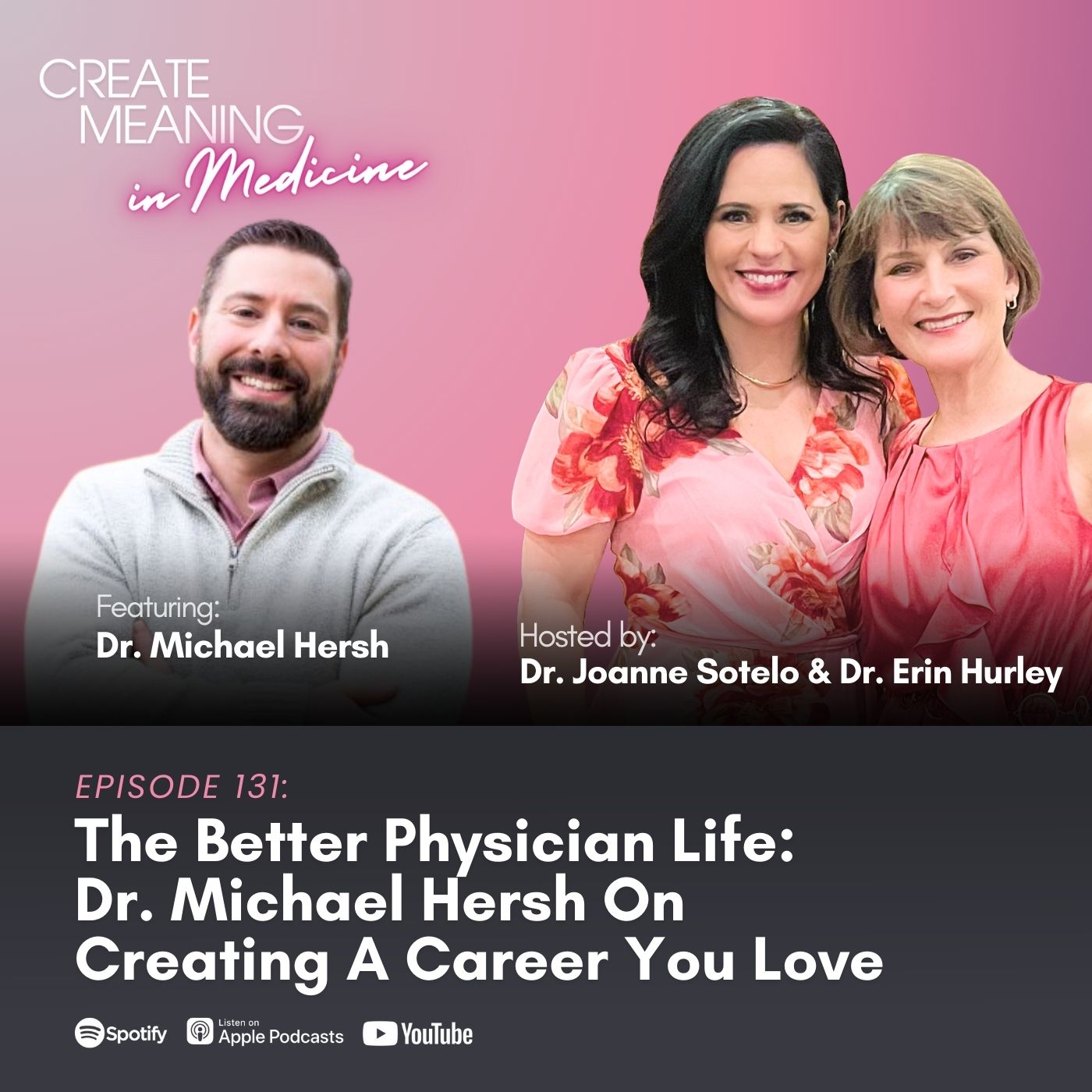 Create Meaning in Medicine