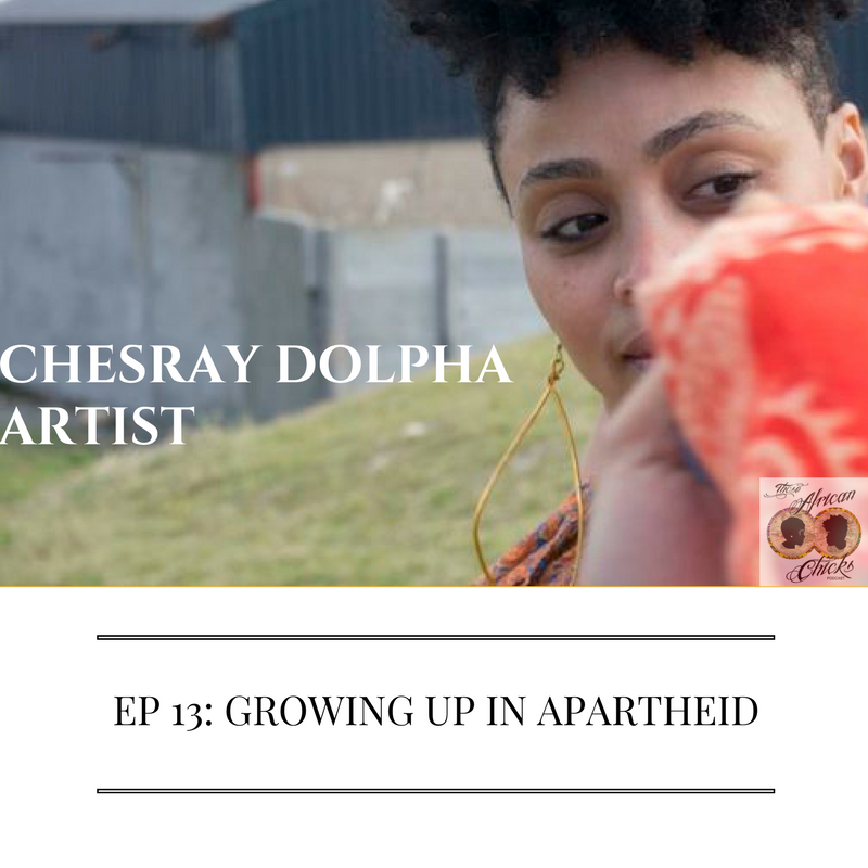 Those African Chicks - Exploring Identities of African Women