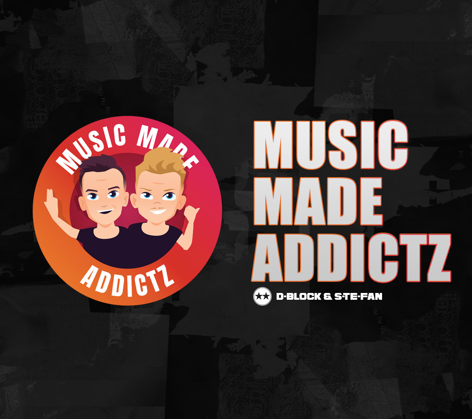 MUSIC MADE ADDICTZ #7 - GHOST STORIES SPECIAL with EVELYN