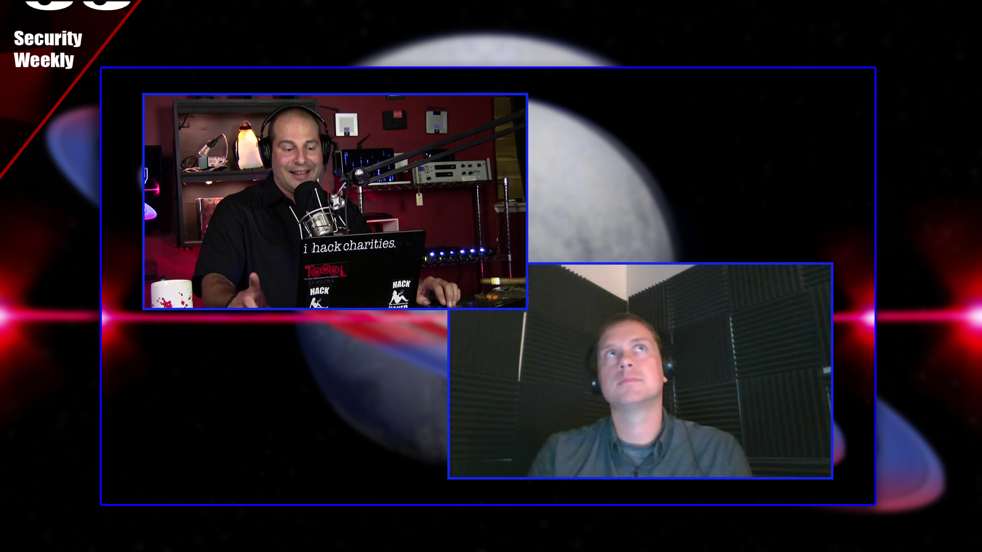 Enterprise Security Weekly #58 - A Game Changer