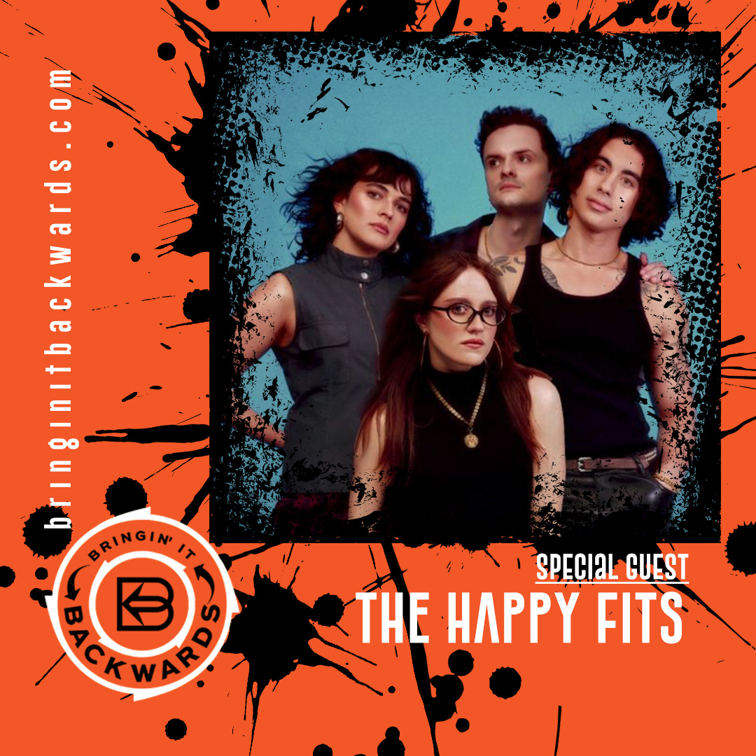 BiB: Calvin (The Happy Fits) – Going Viral Overnight: How A DIY EP Changed Everything!