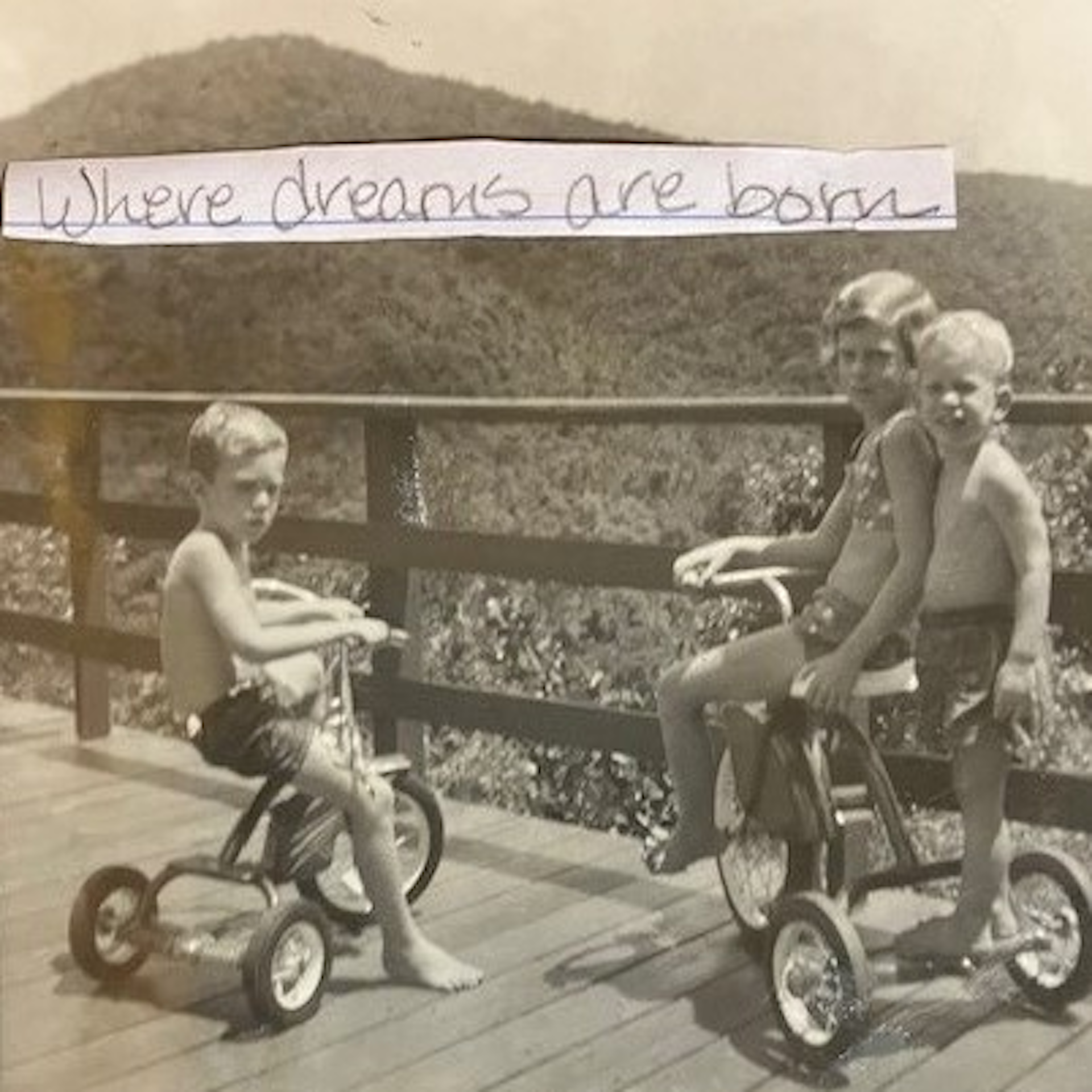 Where Dreams Are Born