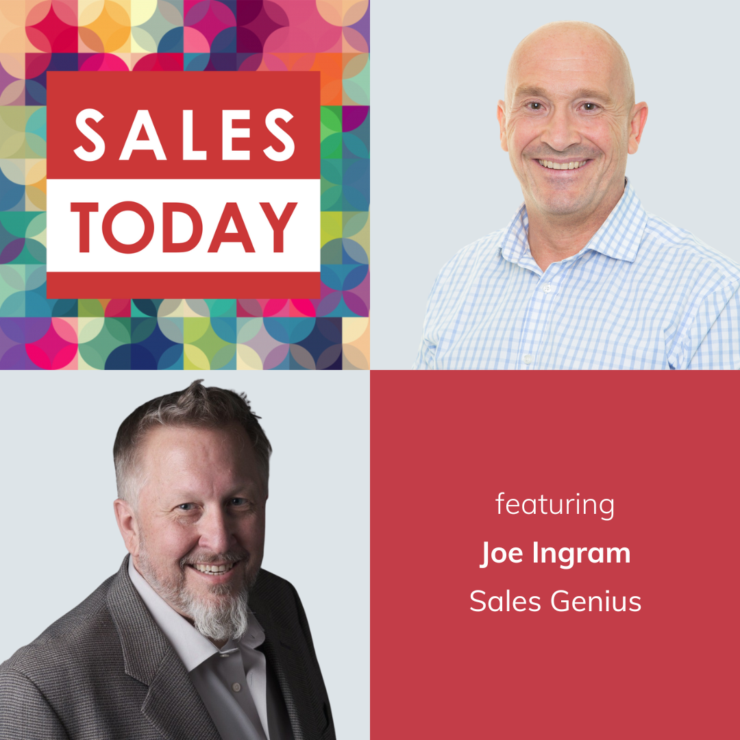 The universal principles of sales - applied