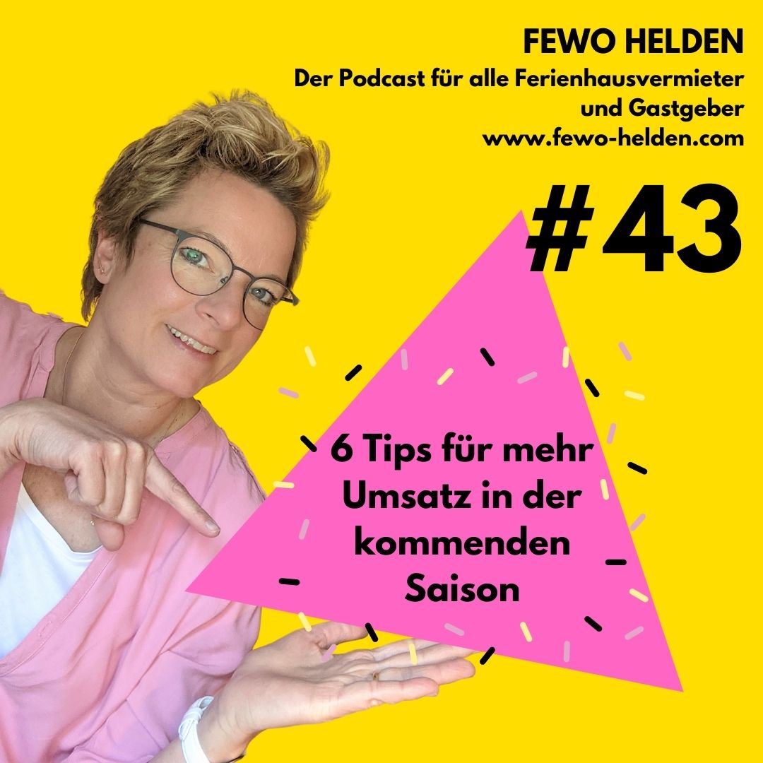 FeWo Helden - Erfolg in der Vermietung von Ferienunterkünften