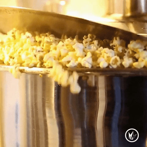 Fill Me In #393: I said, “What’s poppin?” and he said, “Corn.”