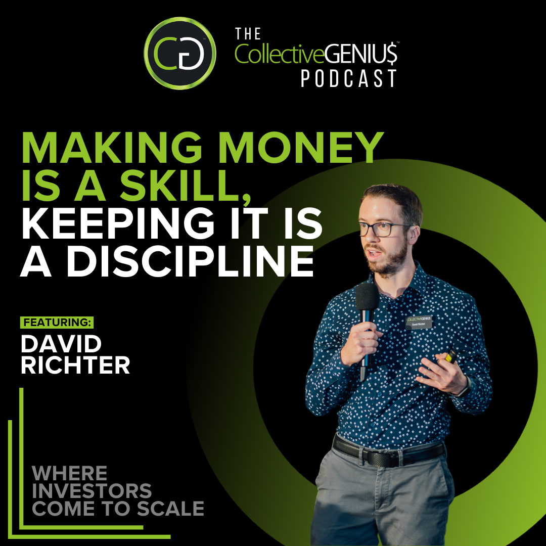 The Collective Genius Podcast