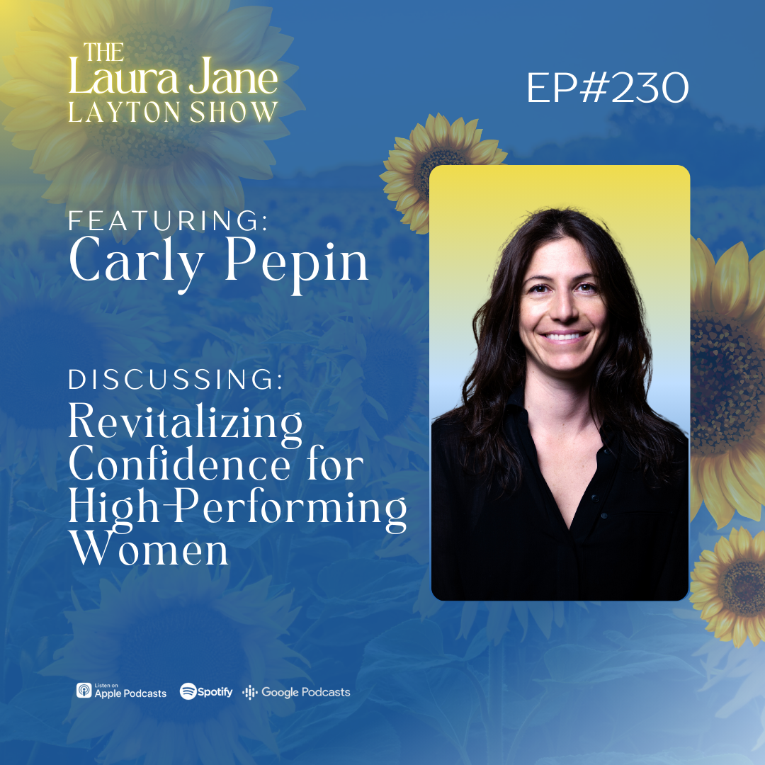 The Laura Jane Layton Show – Silencing Your Inner Bully ®