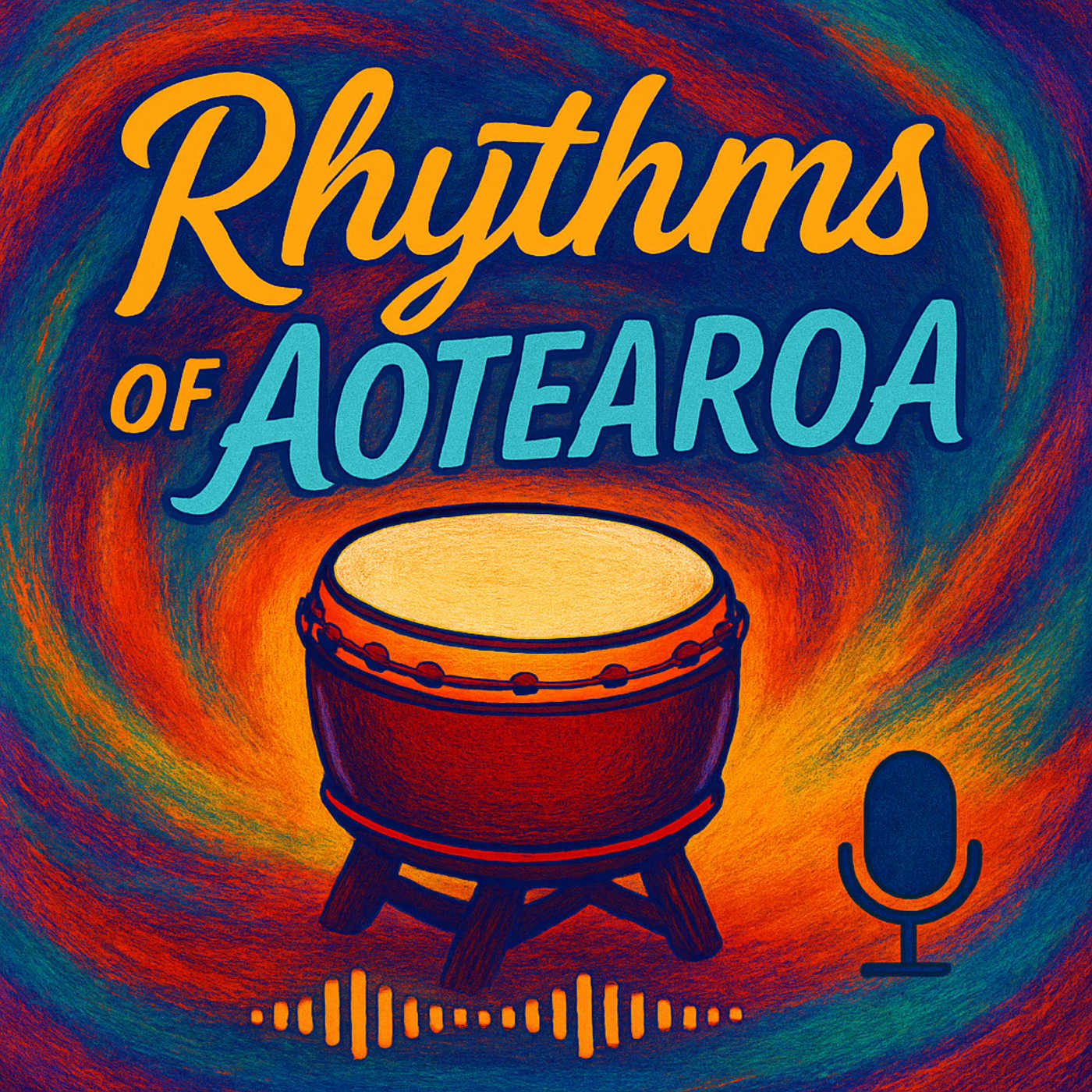 Rhythms of Aotearoa