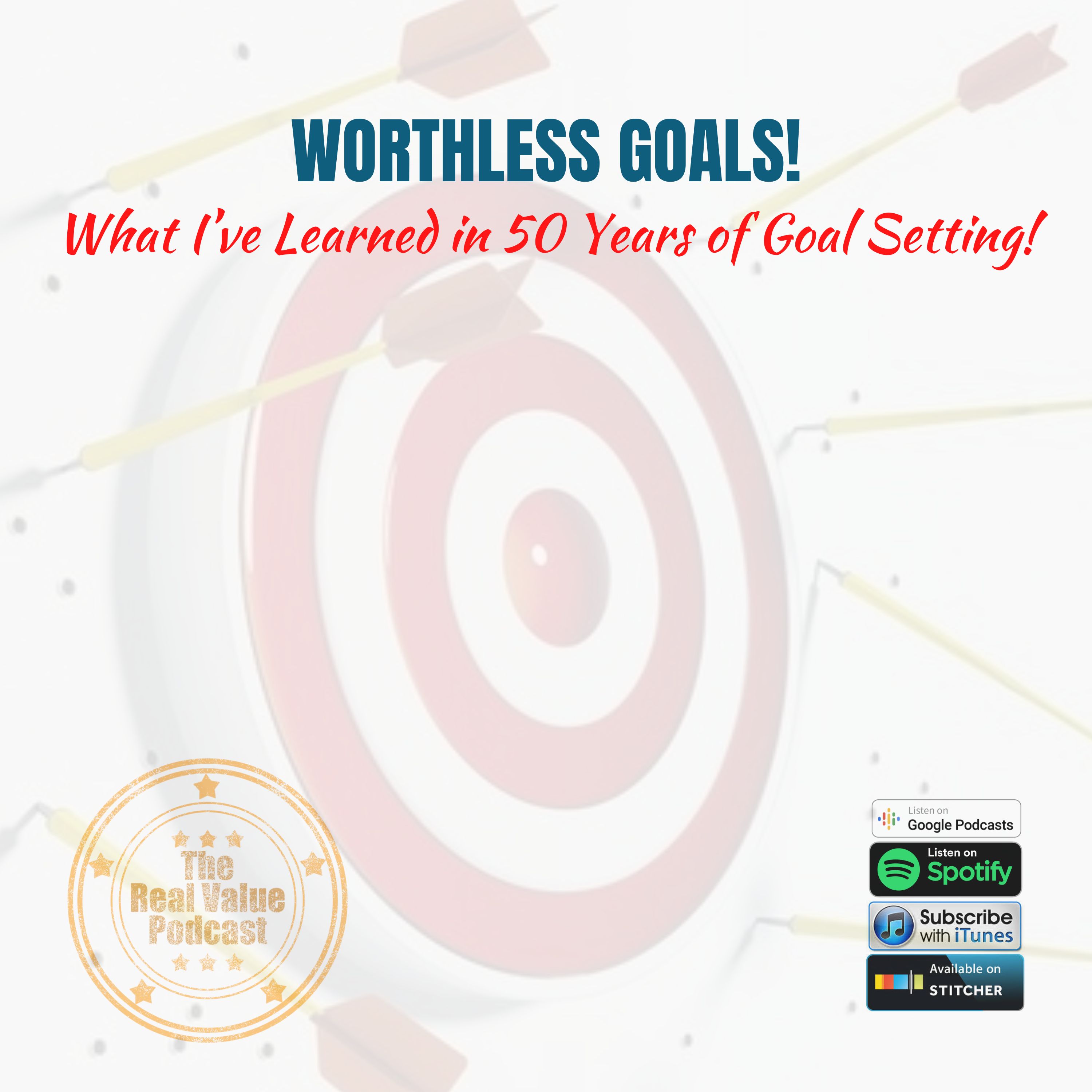 Worthless Goals