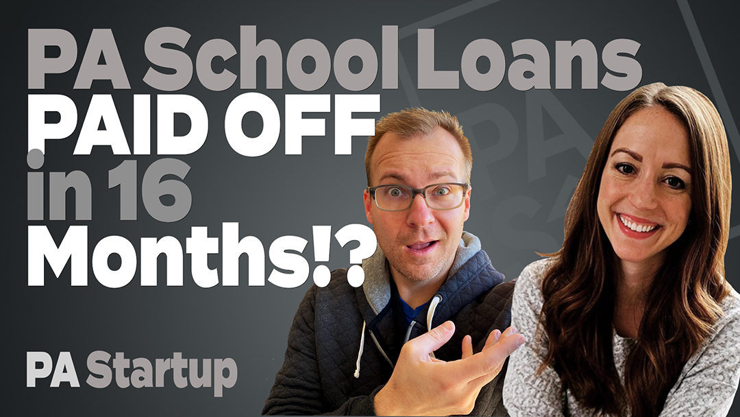 The Physician Assistant Startup Podcast