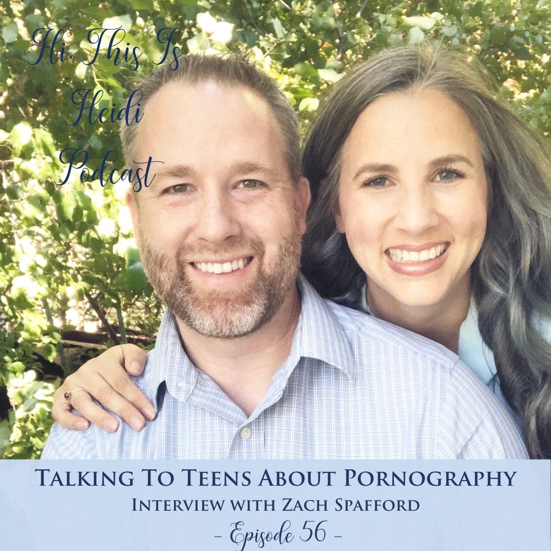 Confidence Coaching with Heidi Benjaminsen