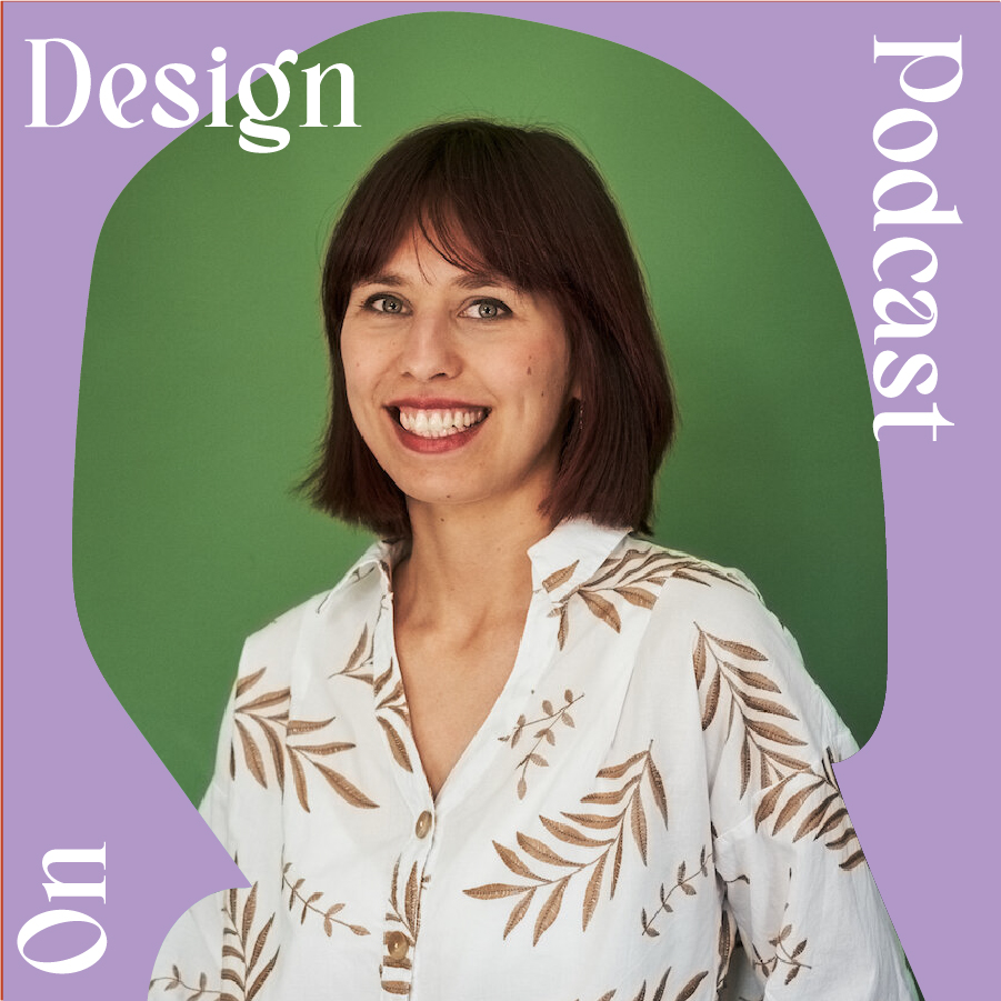 On Design with Justyna Green