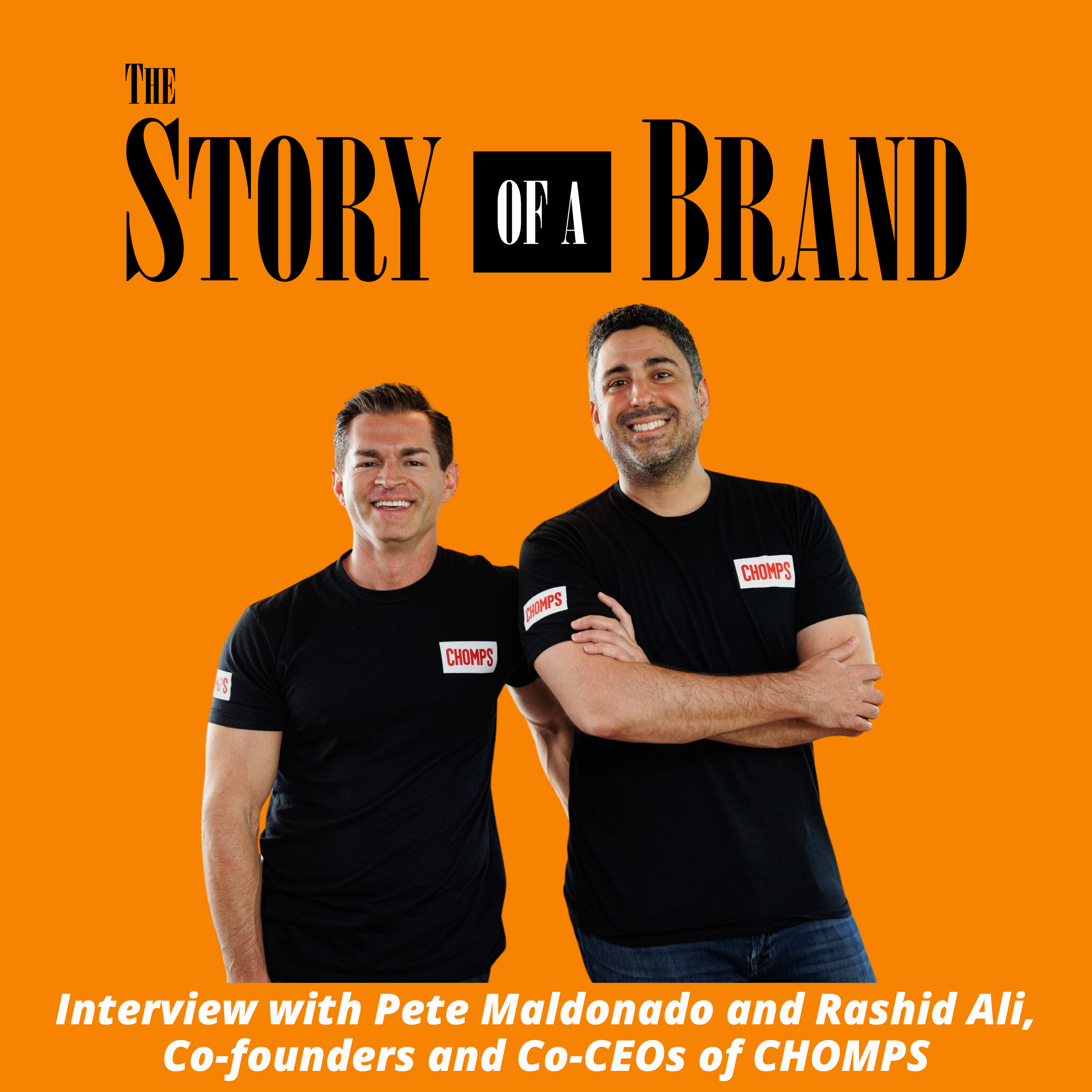 The Story of a Brand Show