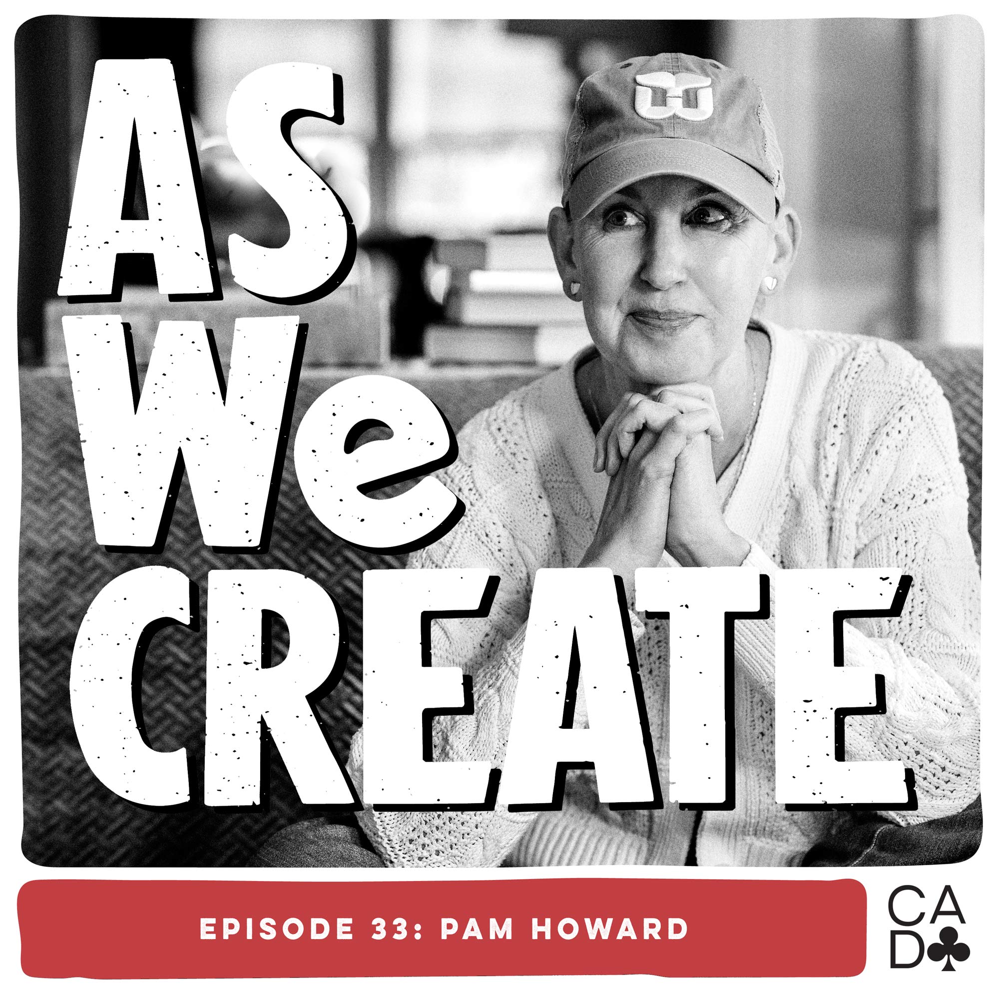 AS WE CREATE