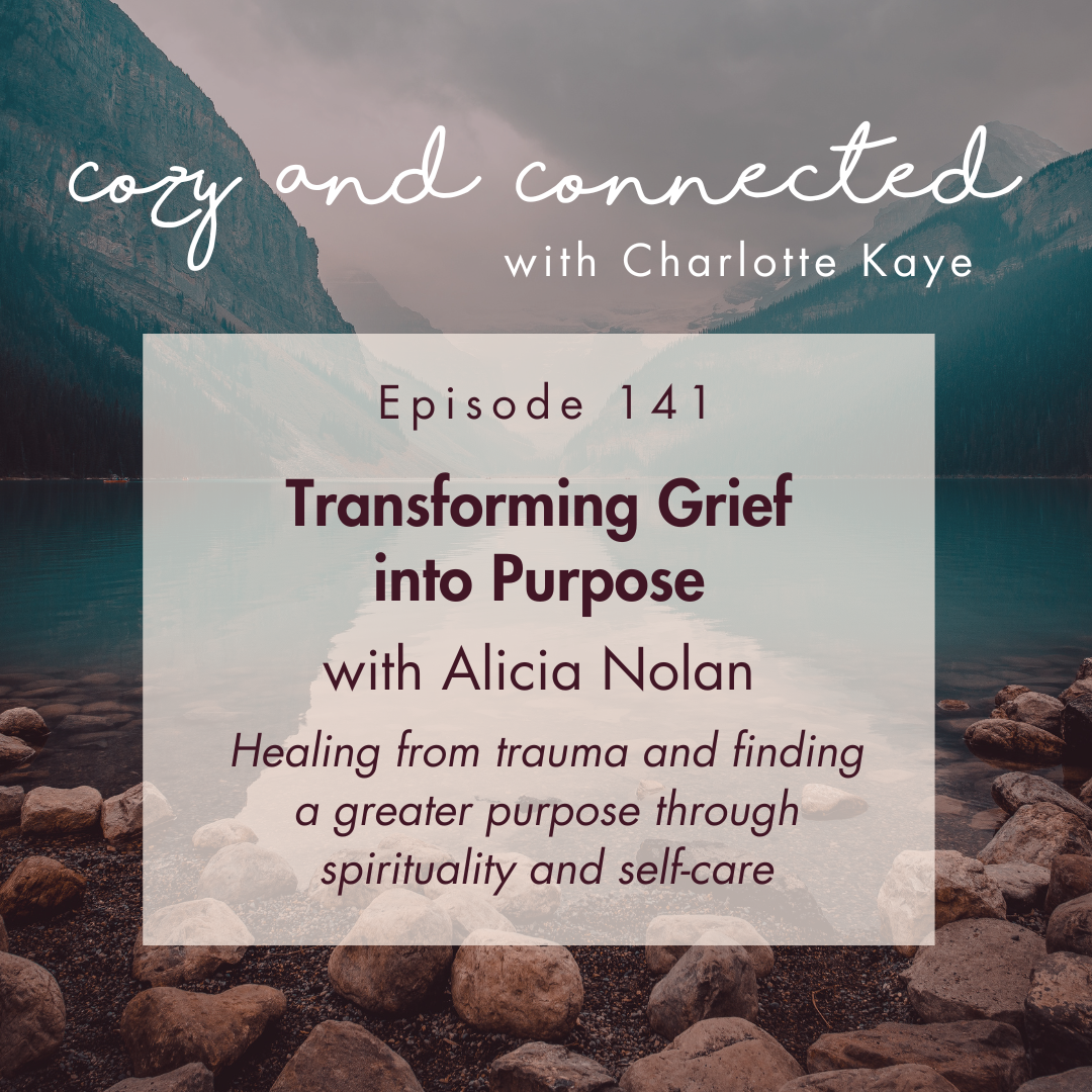 Cozy and Connected with Charlotte Kaye