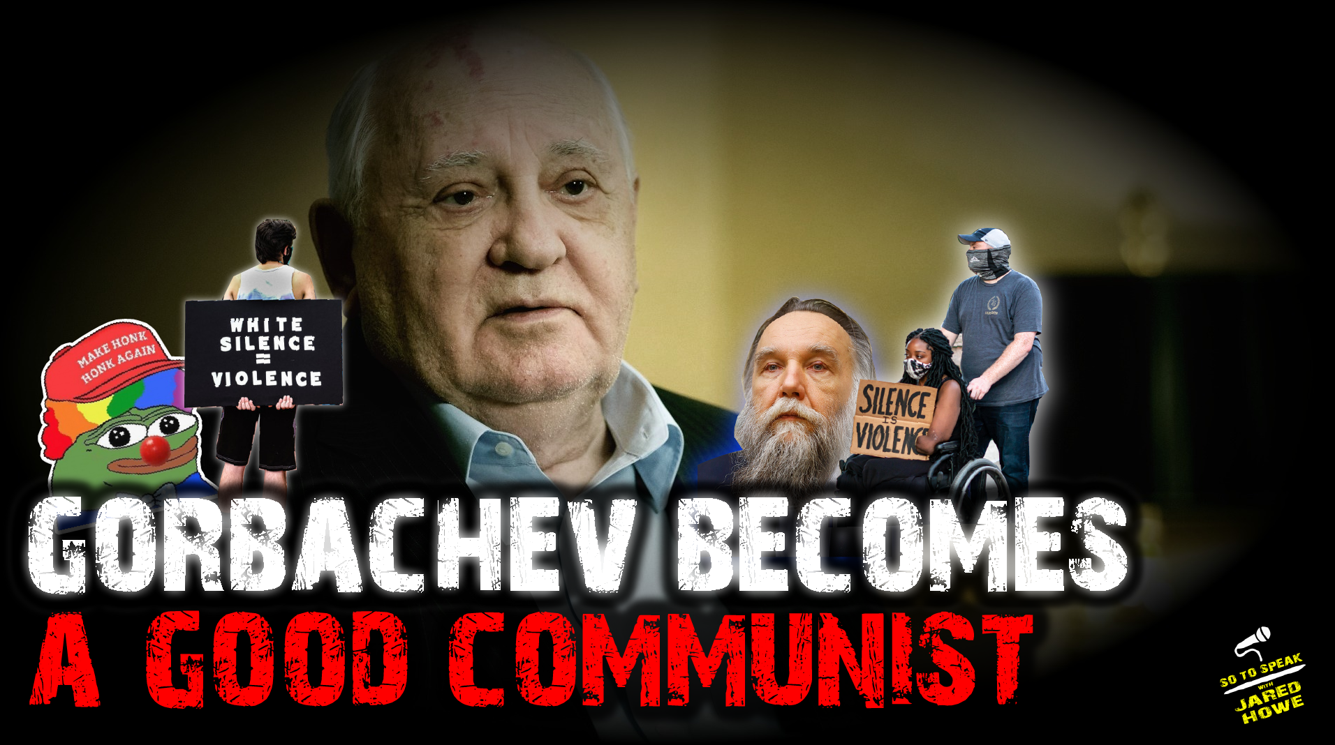 S o T o S p e a k | Ep. 918 | Gorbachev Becomes a Good Communist