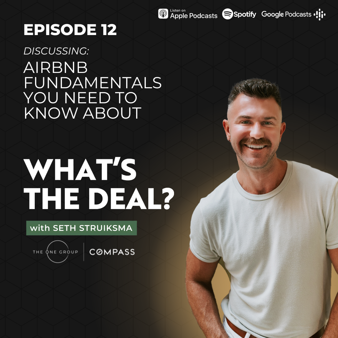 What\'s The Deal? With Seth Struiksma