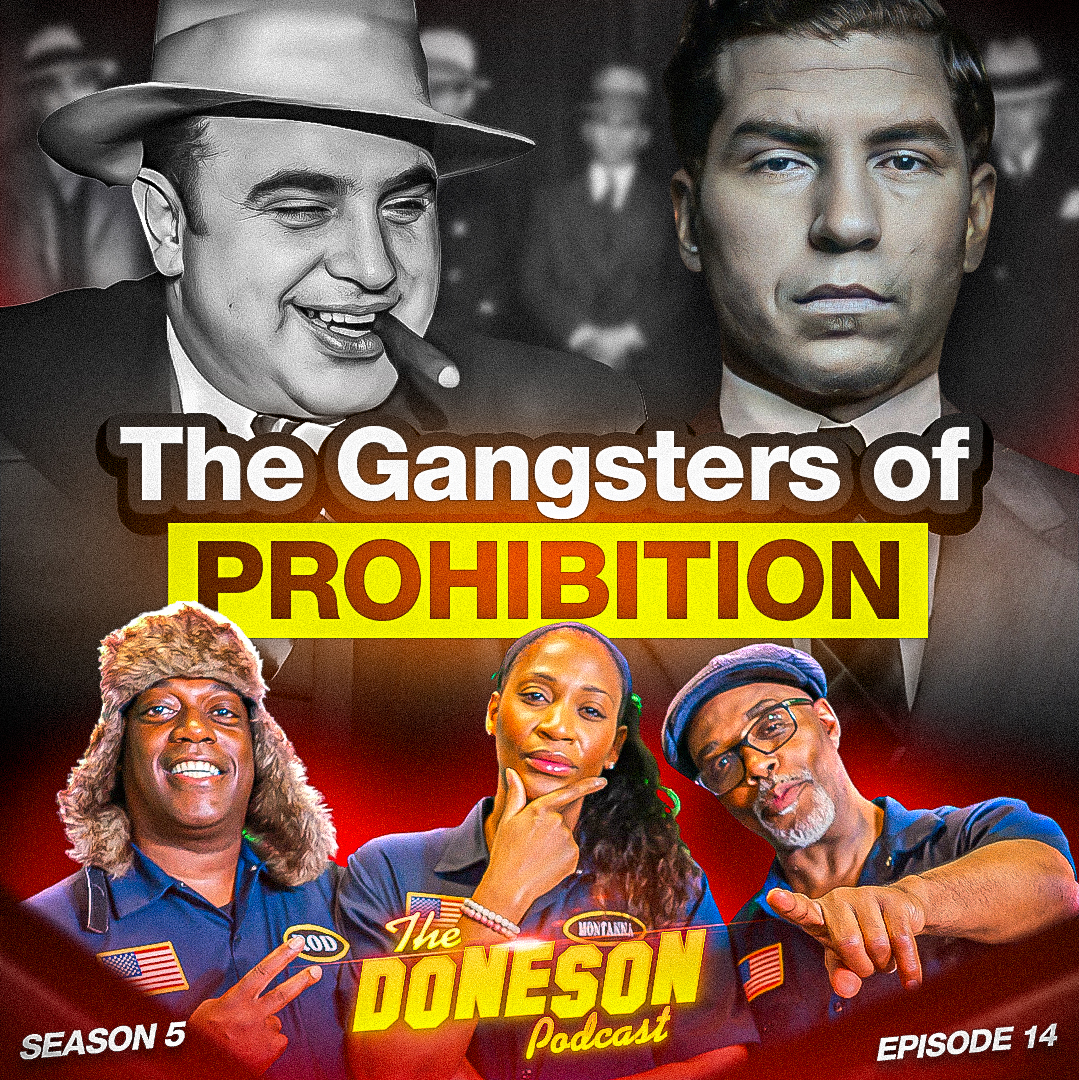 The Doneson Podcast