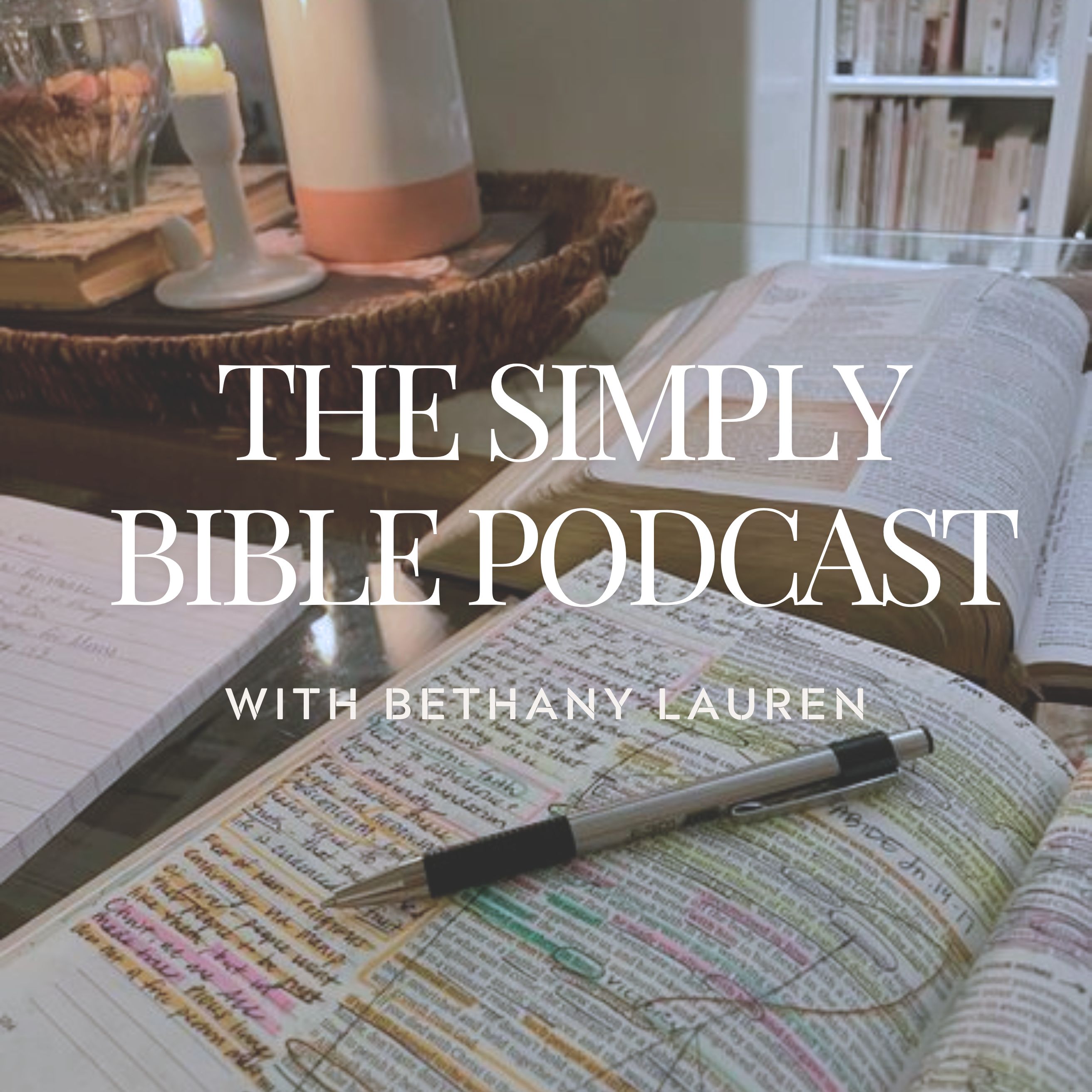 The Simply Bible Podcast