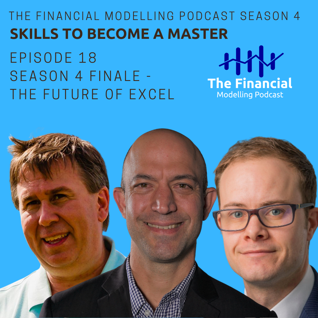 The Financial Modelling Podcast