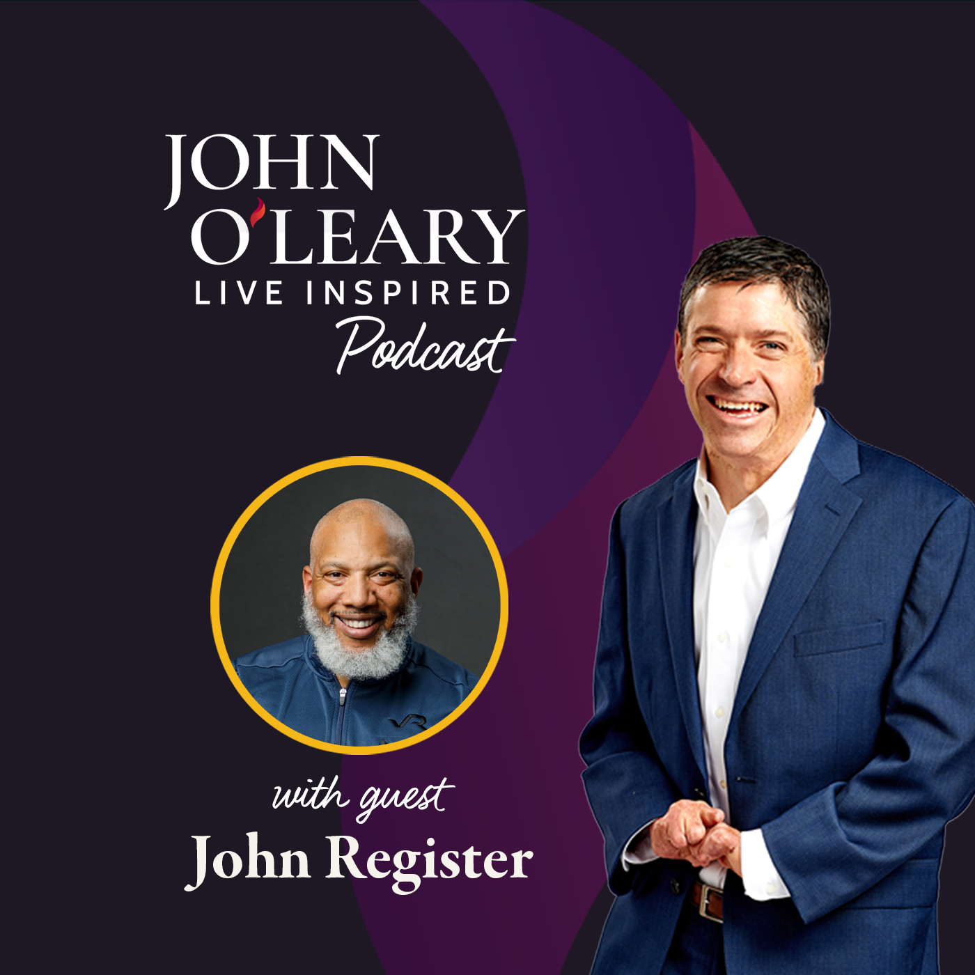 John Register: Resilience, Reinvention, and Running a New Race (ep. 792)