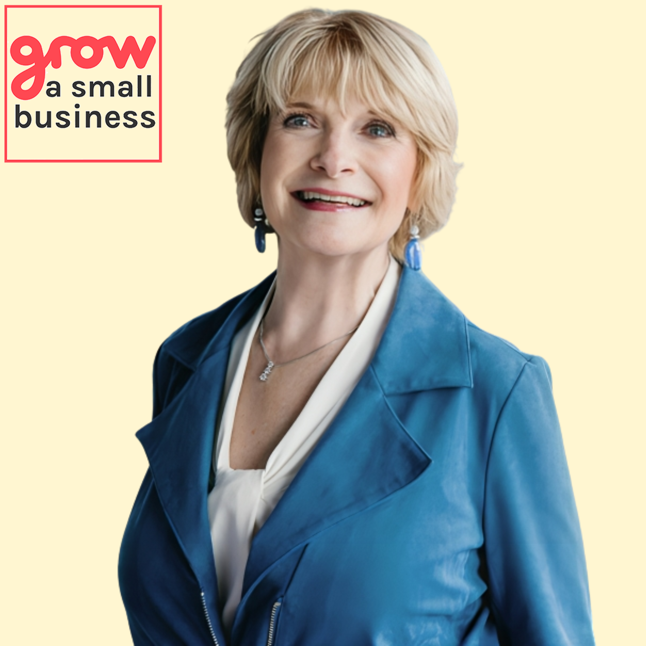 Grow A Small Business Podcast