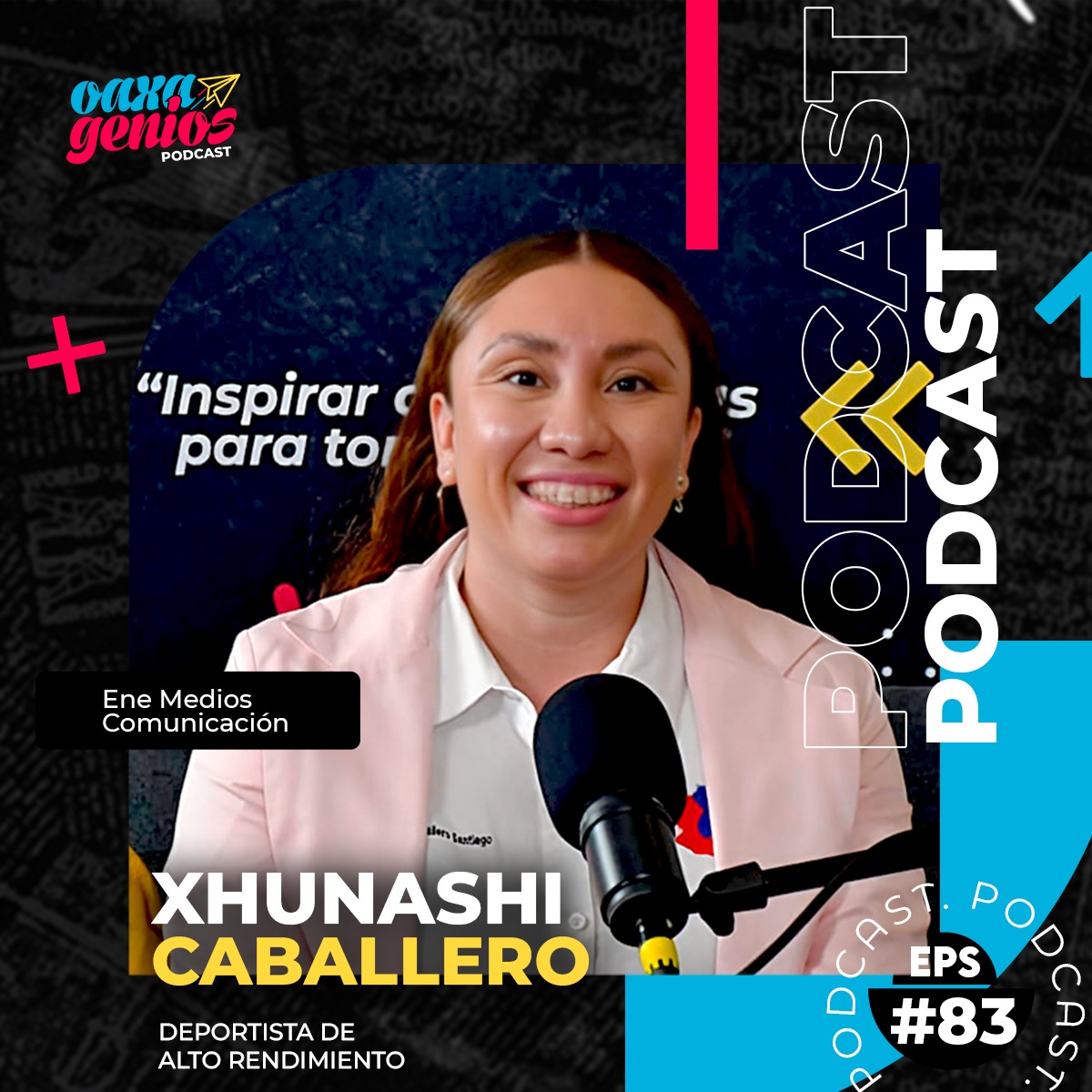 oaxagenios podcast