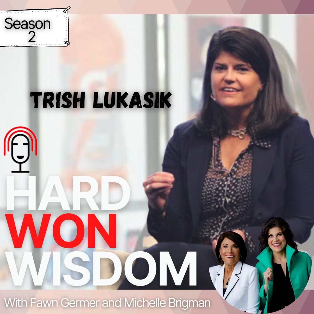 The Hard Won Wisdom Podcast