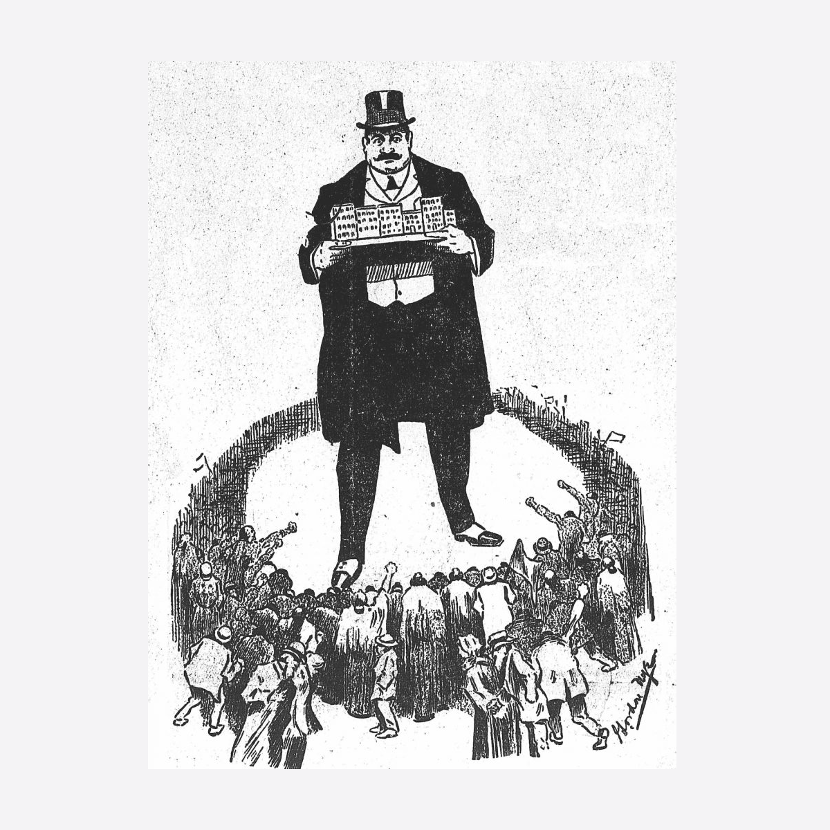 From the Frontlines: Tenant Organizing w/ Josh Poe and Tara Raghuveer