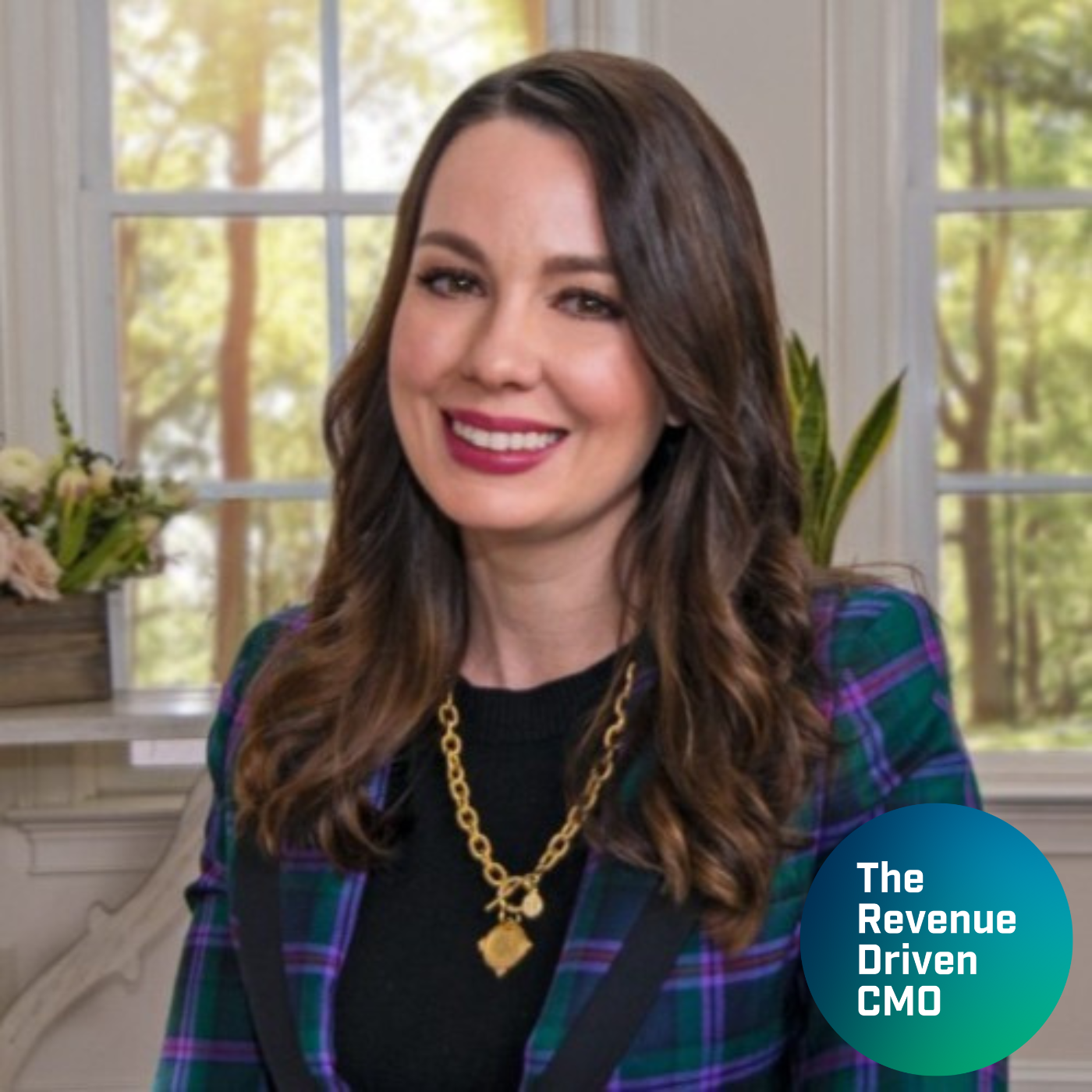 The Revenue-Driven CMO