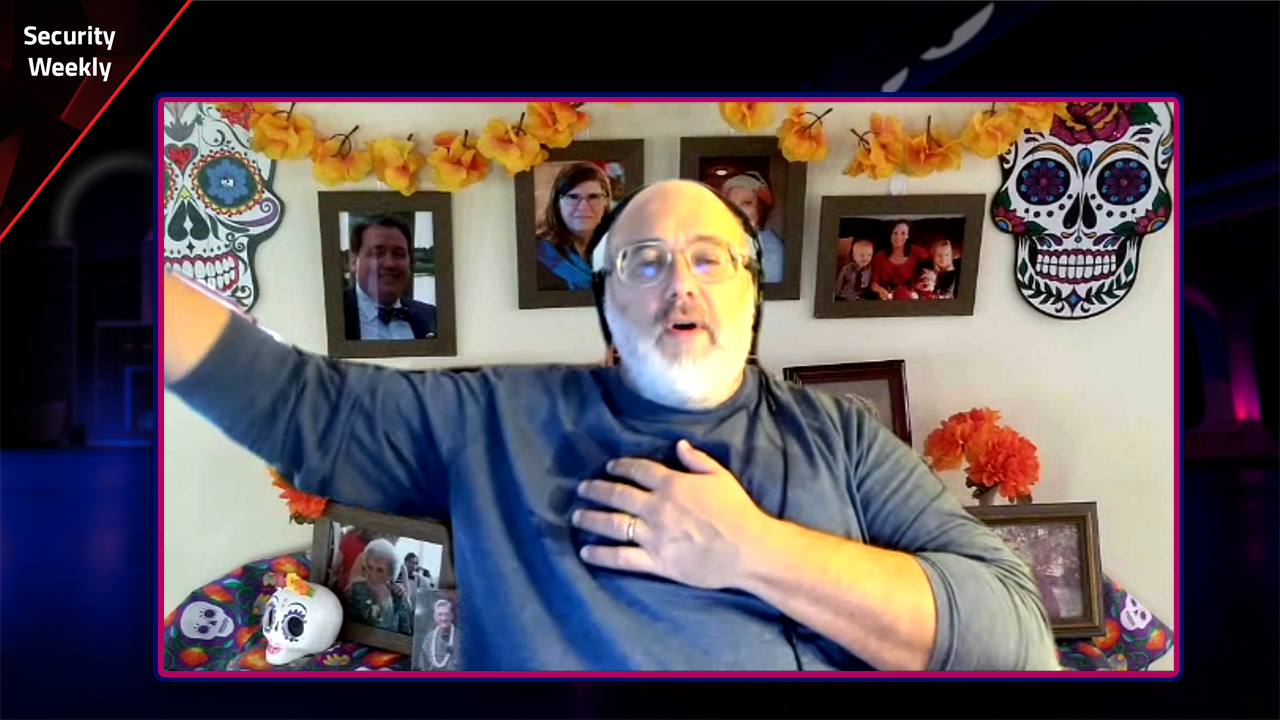 Security and Compliance Weekly (video)