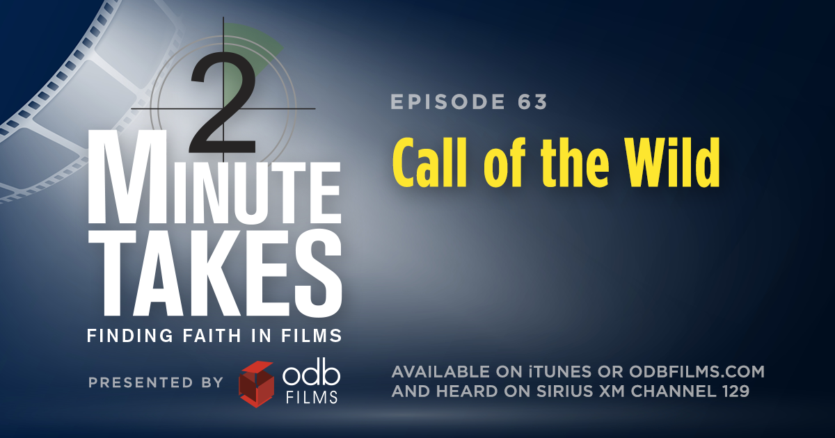 Two Minute Takes podcast