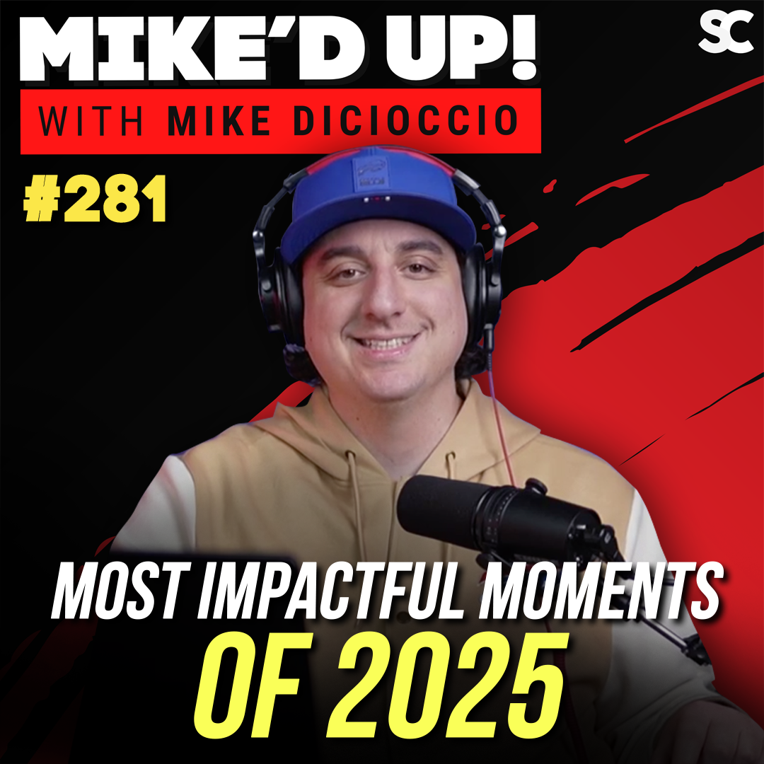 #281: Most Impactful Moments of 2025 on #MikedUp