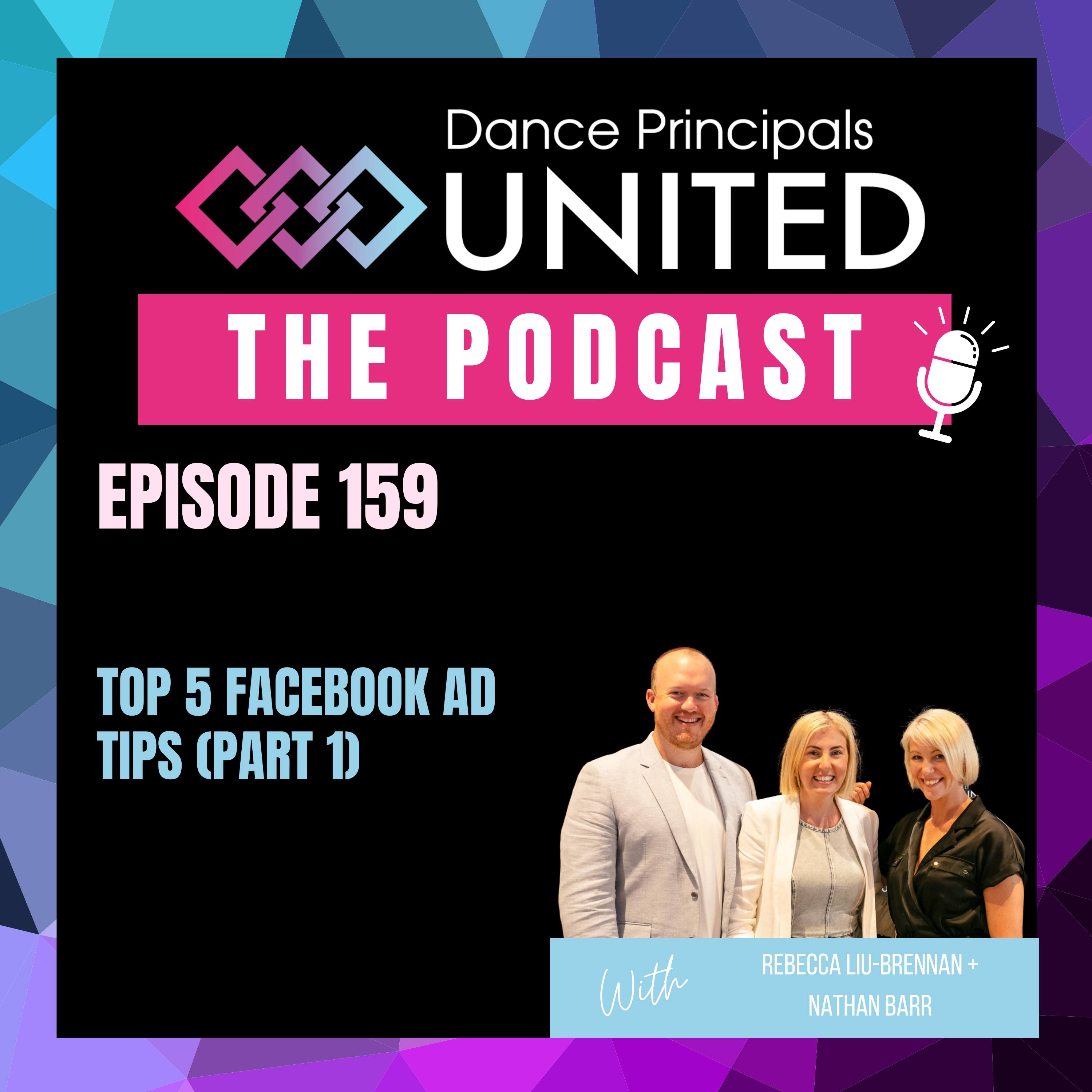 Dance Principals United Podcast