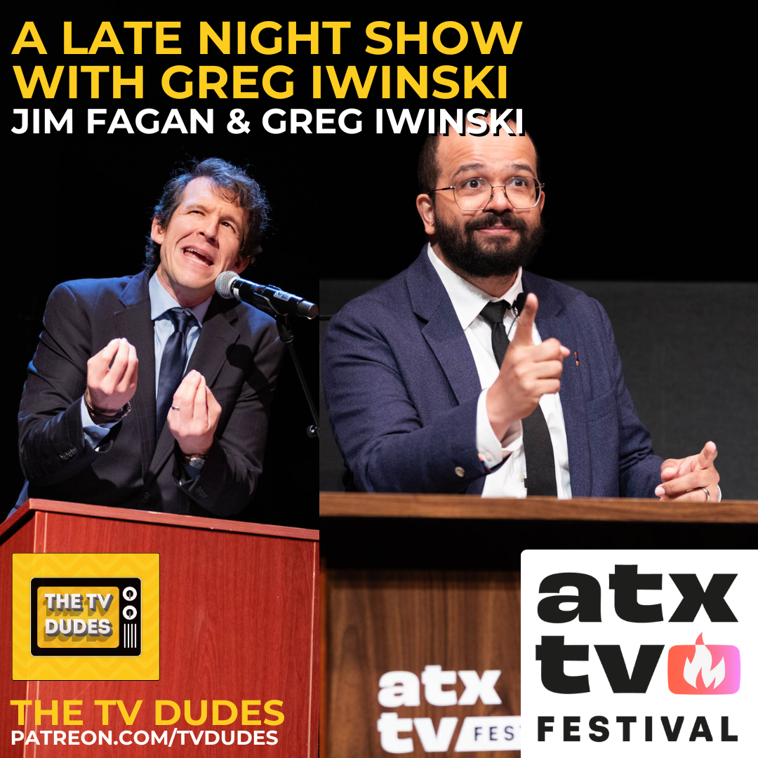 The TV Dudes Podcast